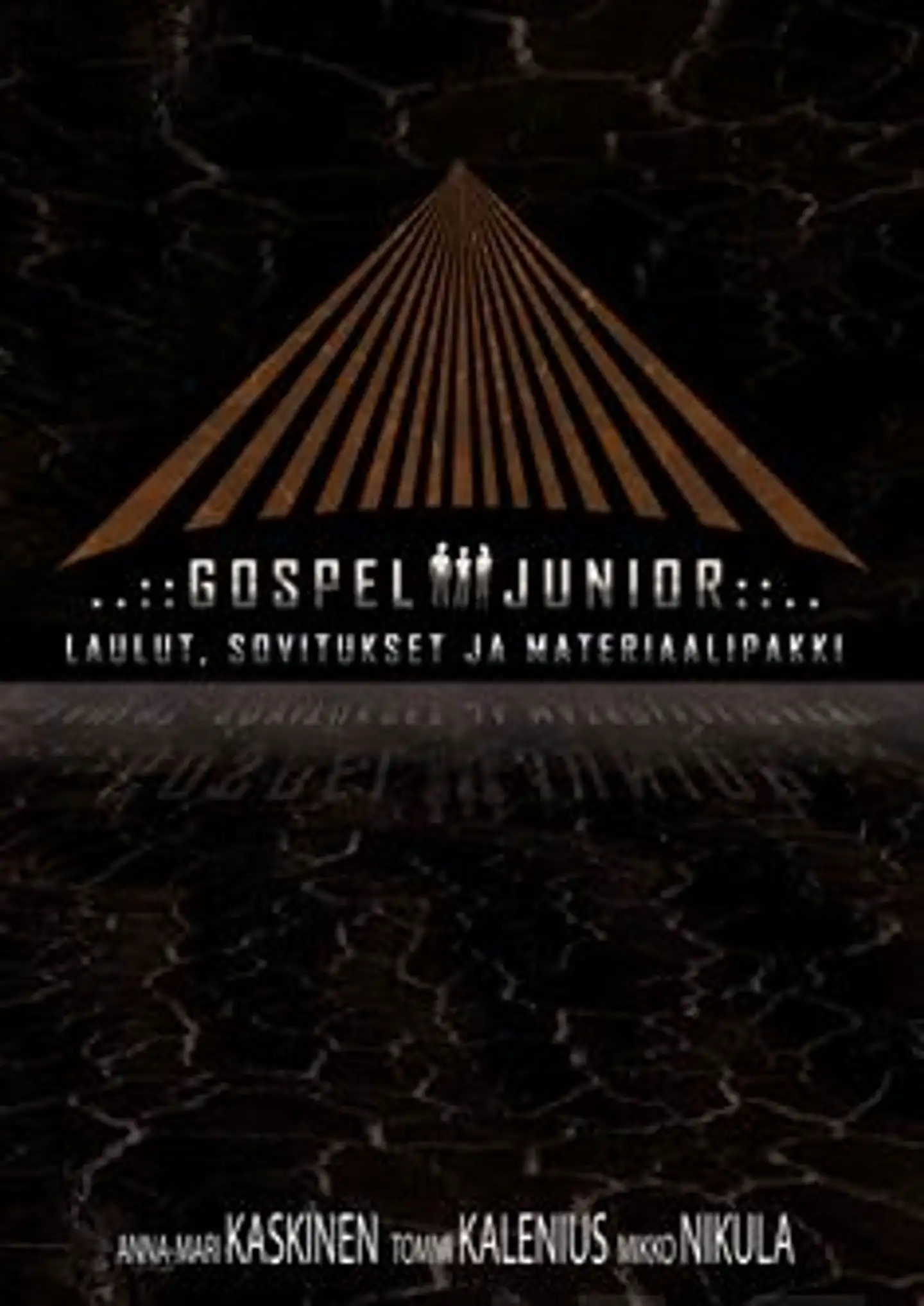 Kaskinen, Gospel Junior (+cd) - laulut, sovitukset ja materiaalipakki