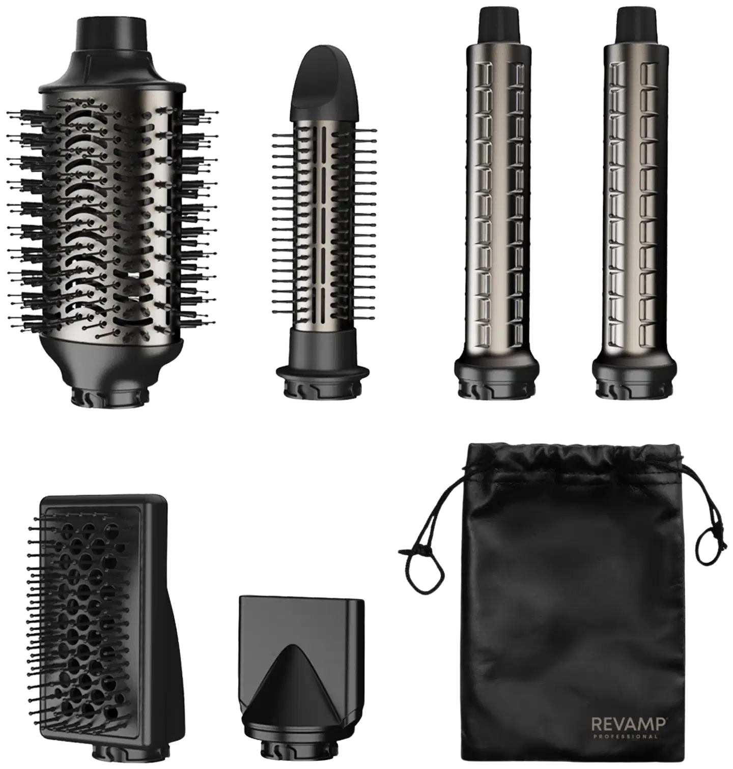 Revamp Dynamic Radiance Pro Blow Dry 7in1 Ionic multistyler hiustenmuotoilija (DR-2850GD-EU) - 9