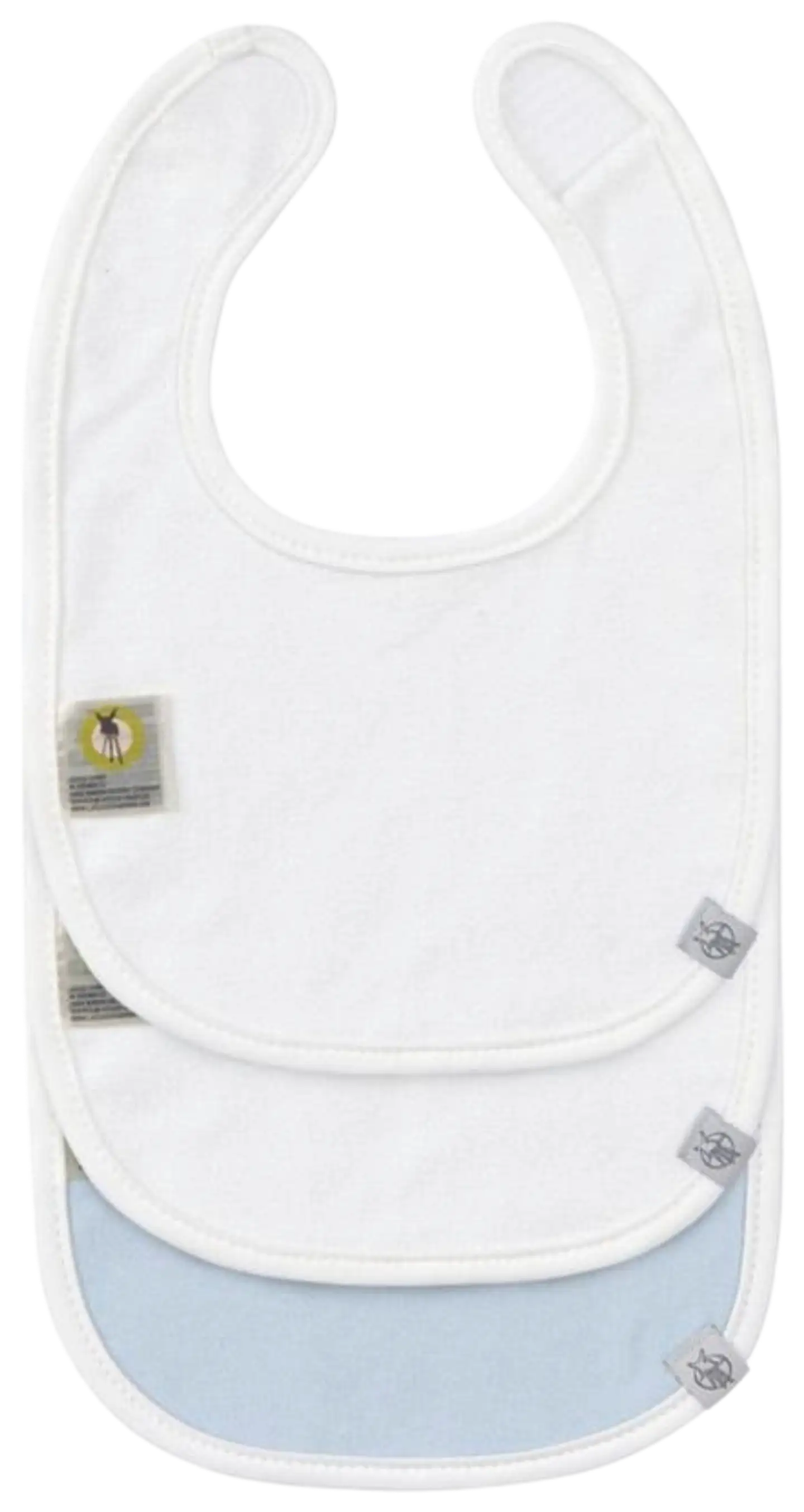 Lässig Ruokalappu Happy Fruits Blue 3 kpl - 2