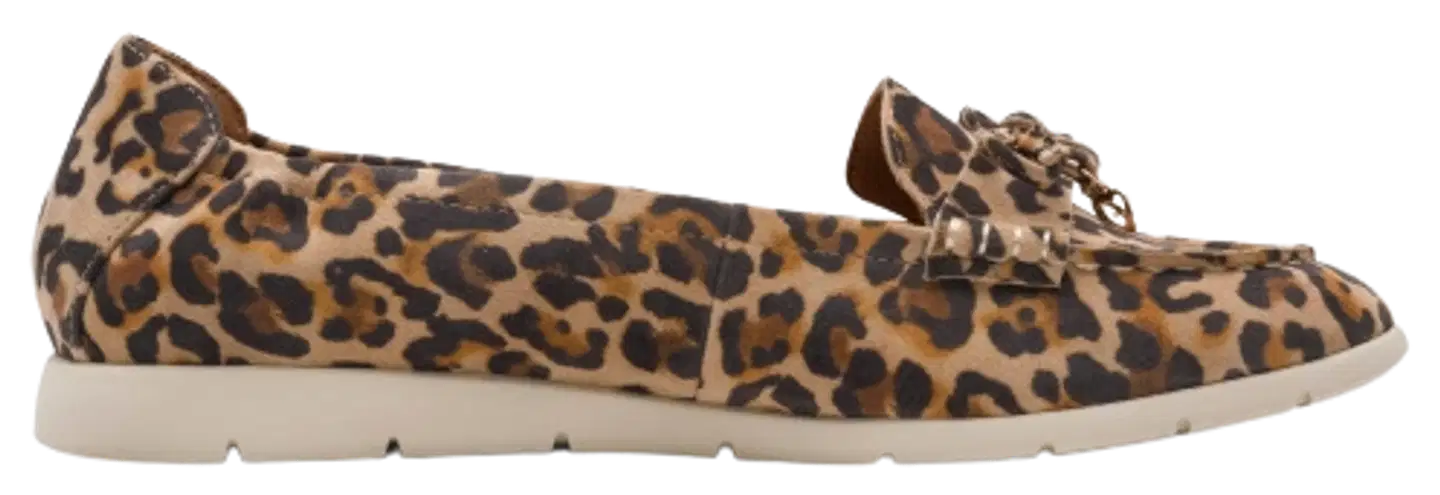 Tamaris kävelykenkä 24621 - leopard - 3