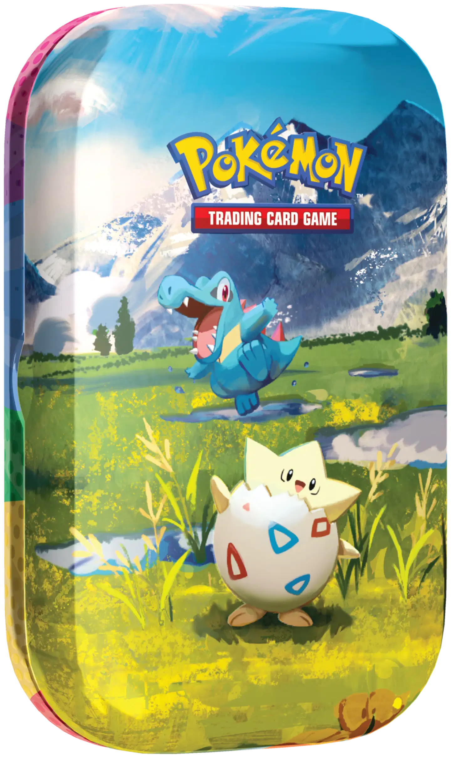 Pokémon TCG ME02.5 Mini tin - 2