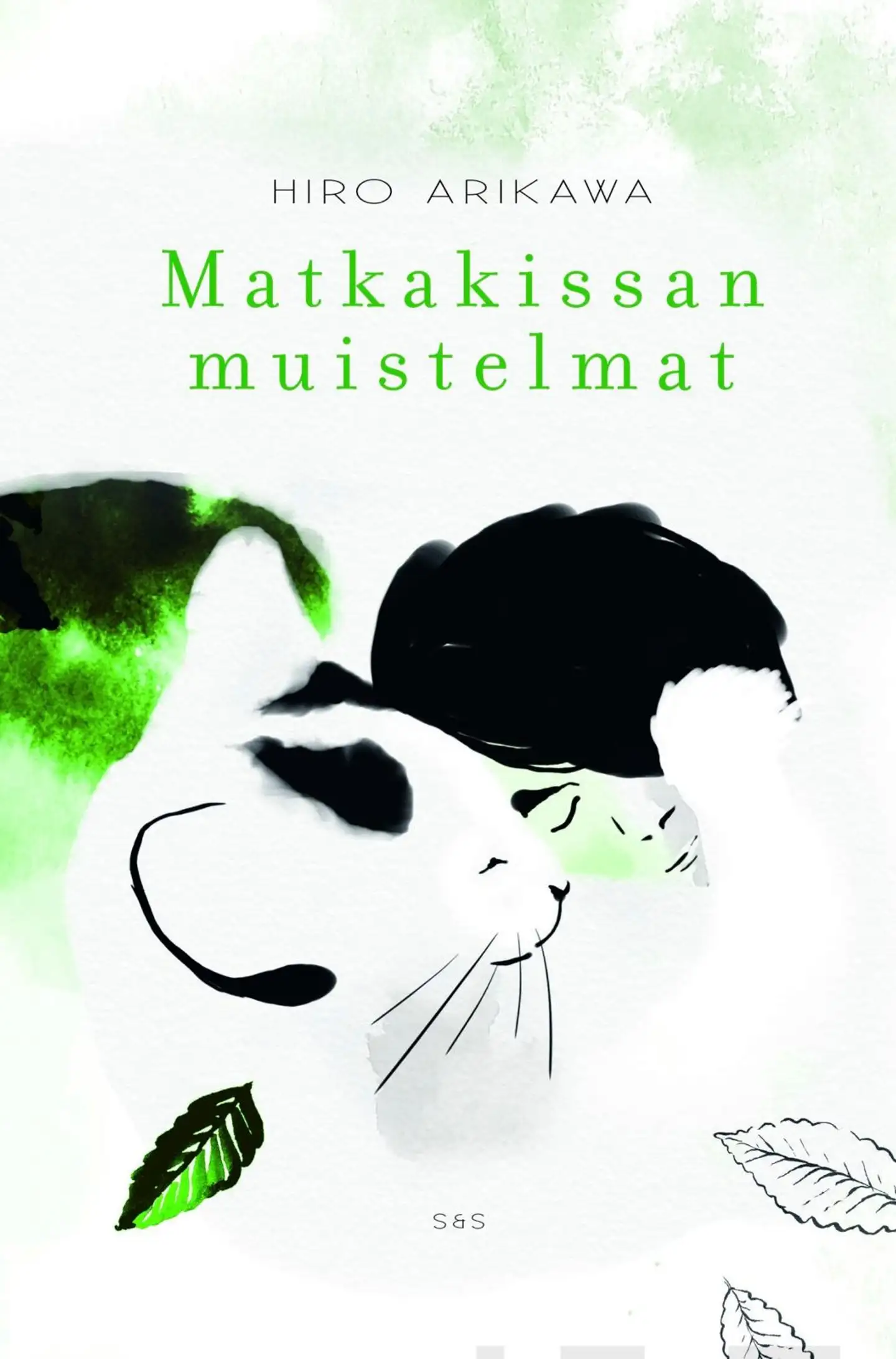 Arikawa, Matkakissan muistelmat