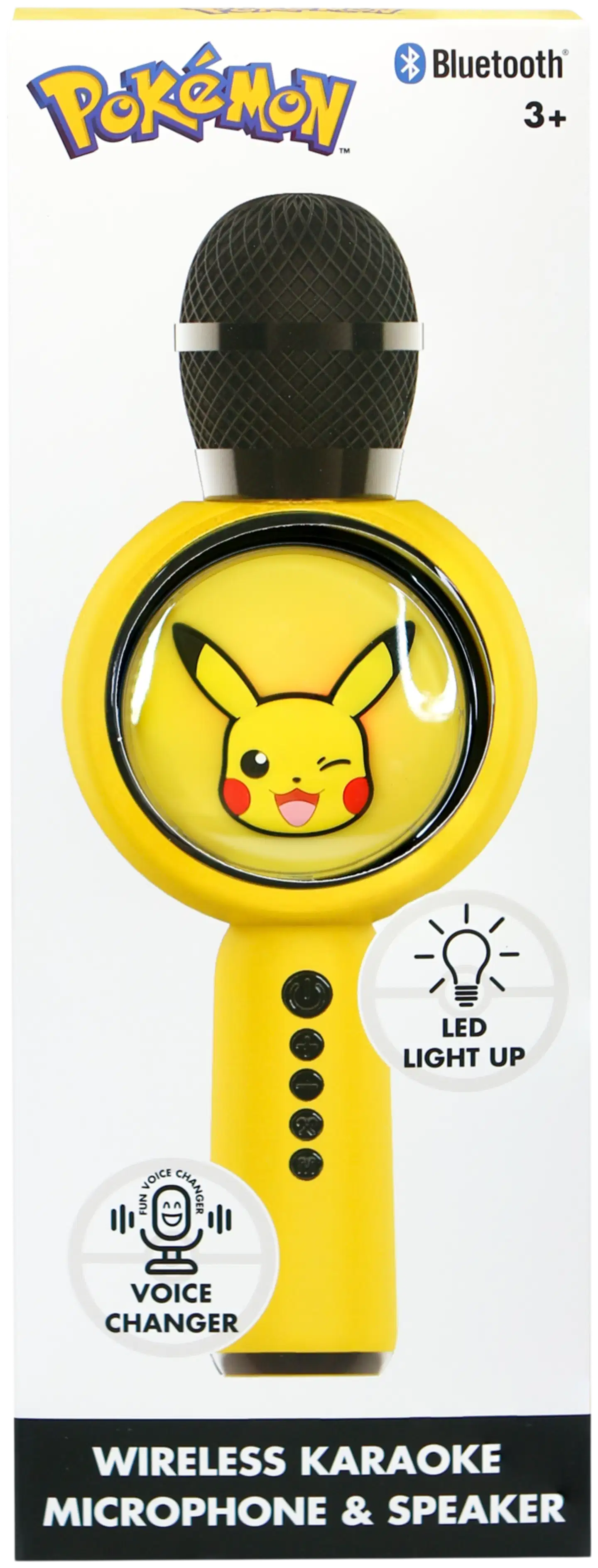 OTL langaton karaokemikrofoni Pikachu - 4