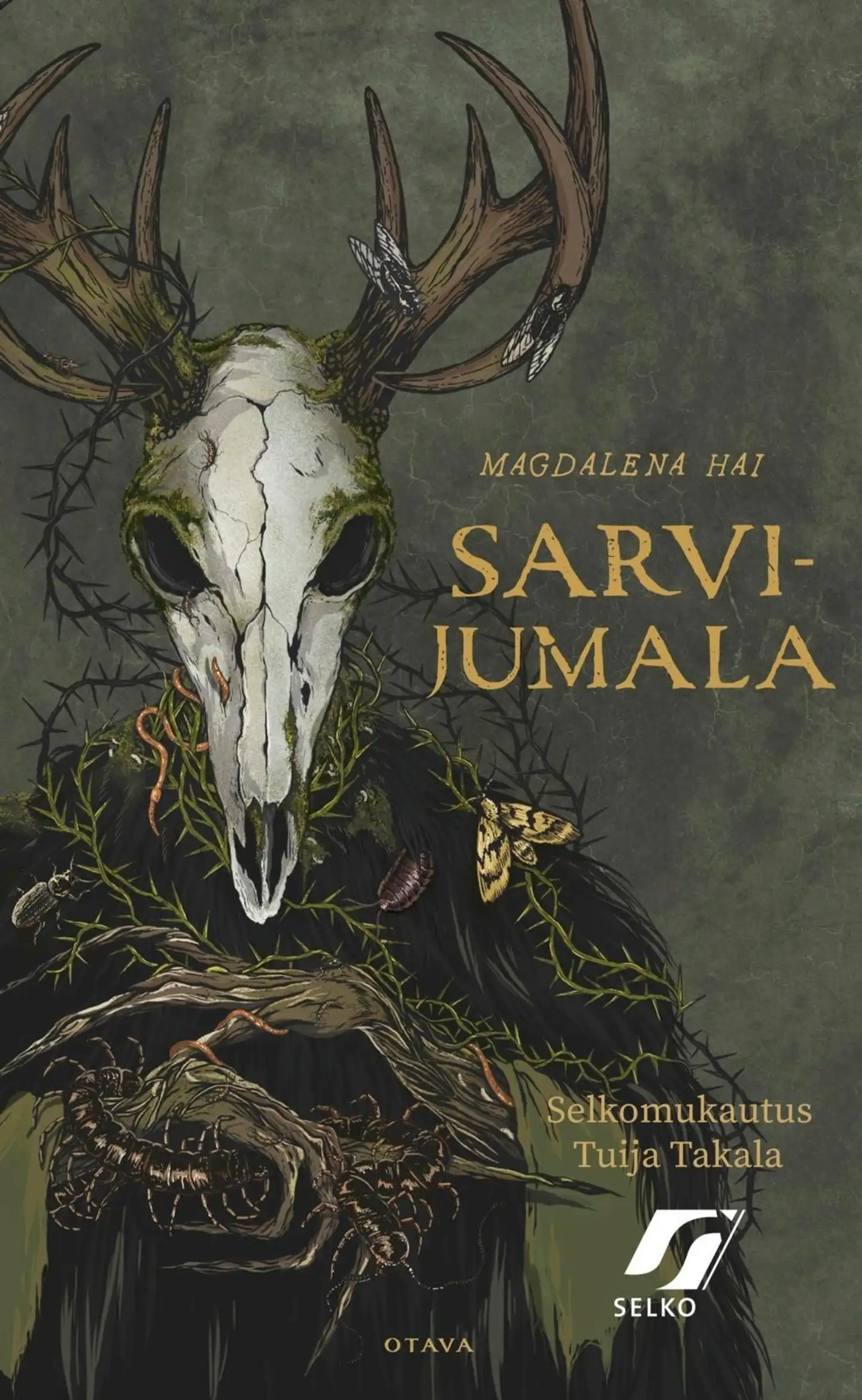 Hai, Sarvijumala (selkokirja)