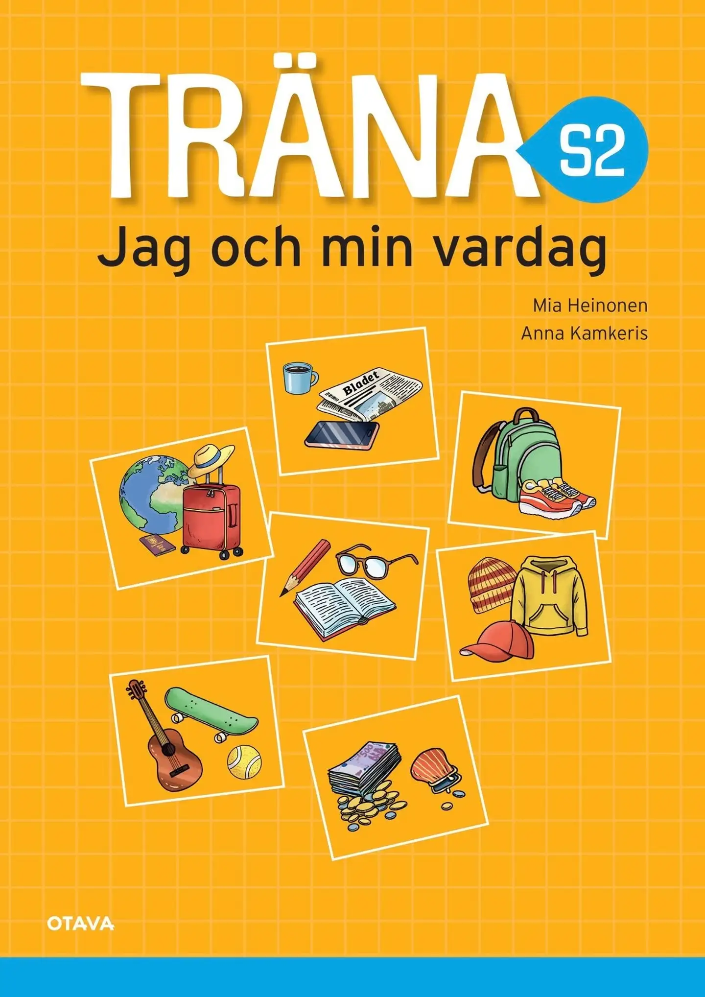 Heinonen, Träna S2 Jag och min vardag