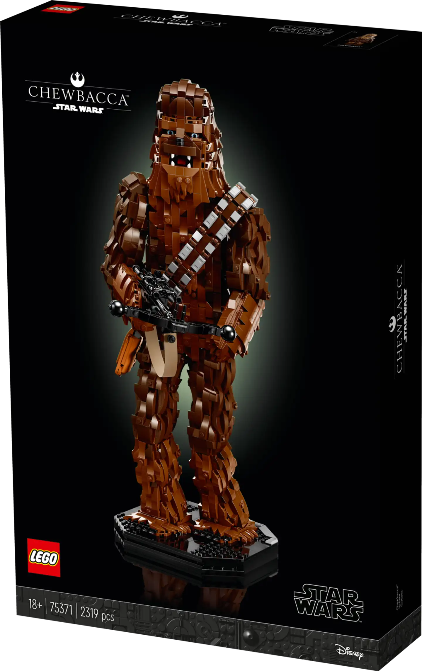 LEGO Star Wars TM 75371 Chewbacca - 2