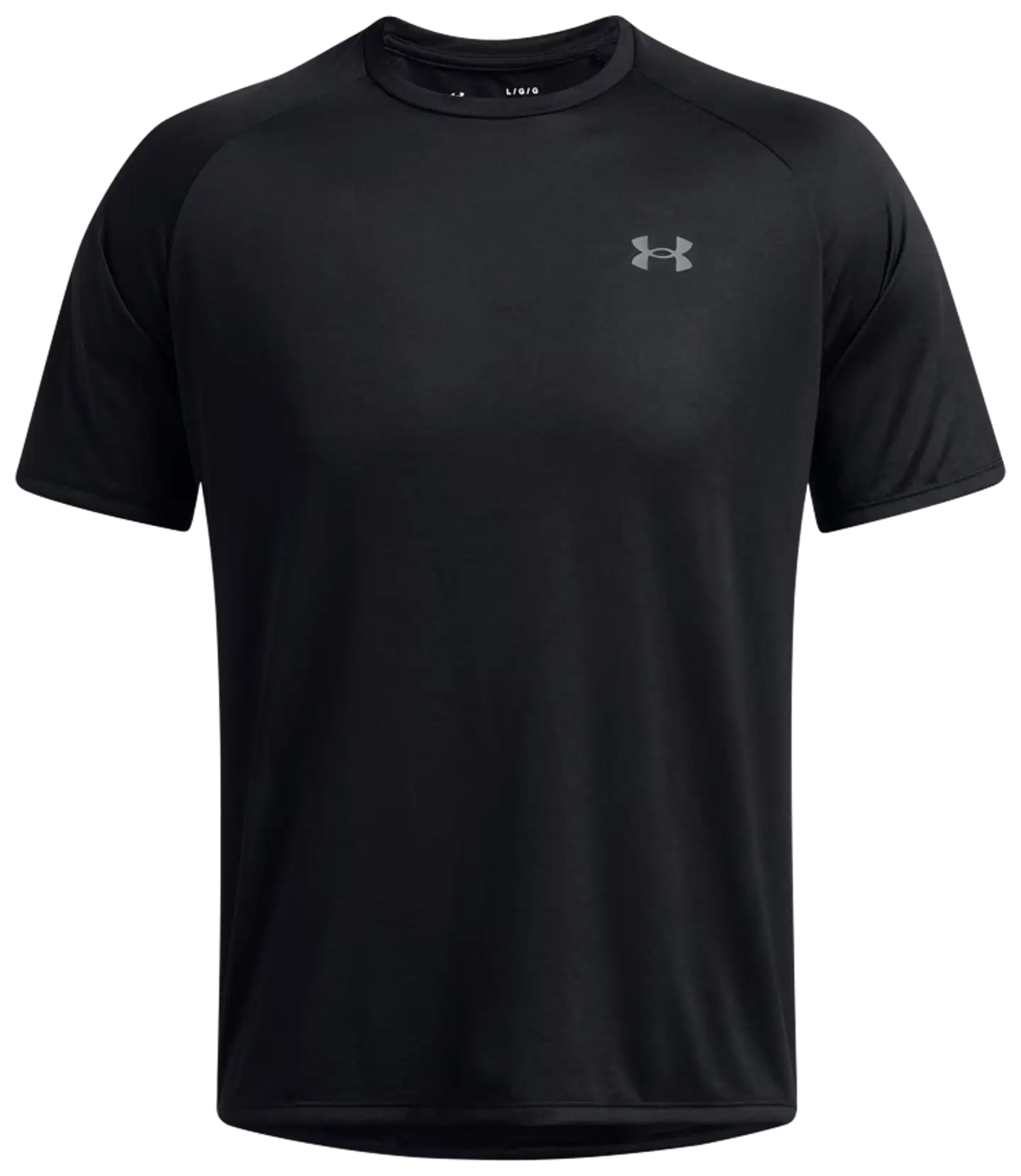 Under Armour miesten lyhythihainen treenipaita UA Tech 2.0 SS 1326413 - Black - 1