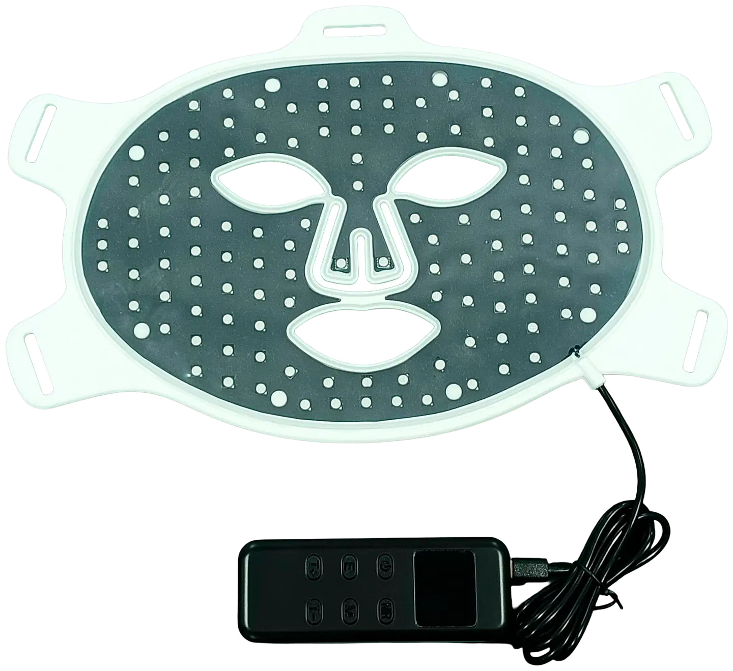 Lykke Punavalolaite Mask LED Pro - 3