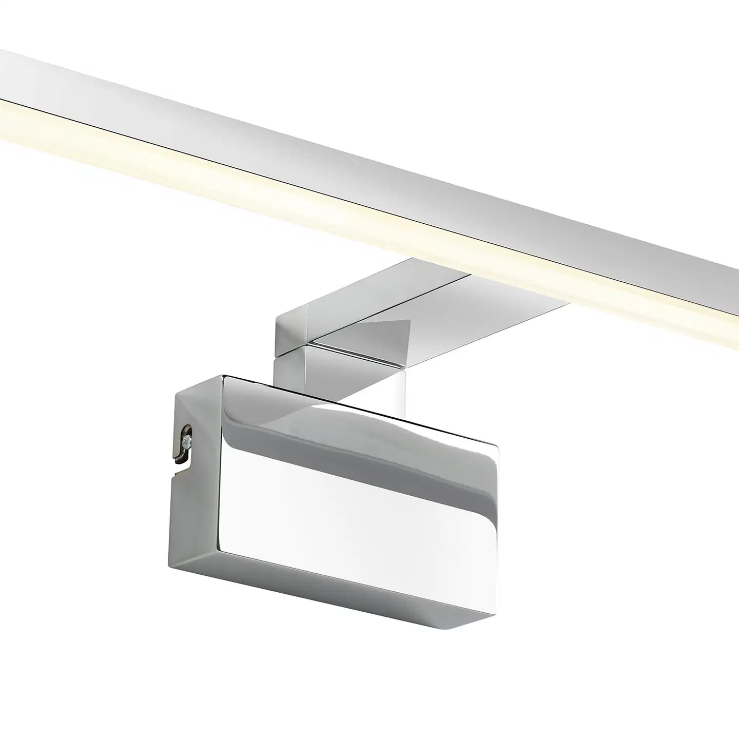 Nordlux LED-seinävalaisin Marlee 3000K IP44 kromi - 5