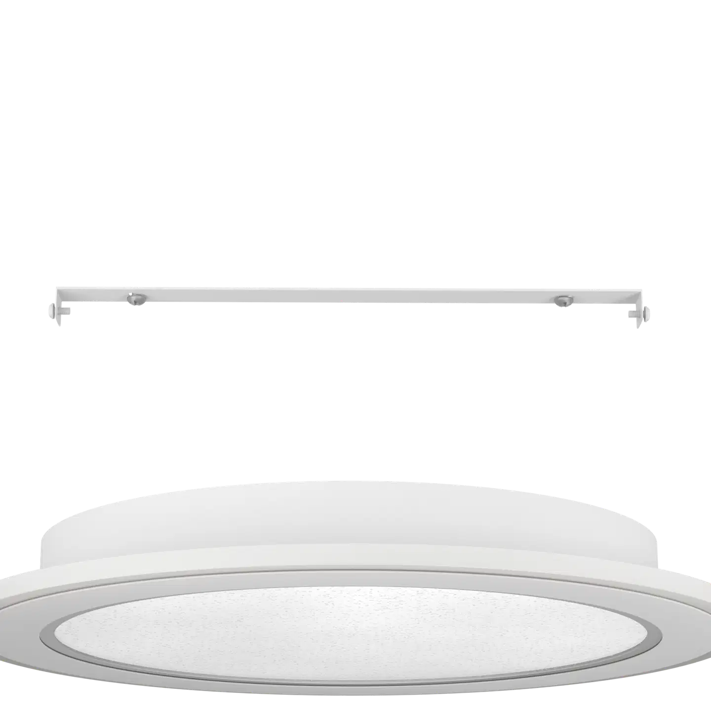 EGLO kattovalaisin Macchioni LED 20W CCT 38 cm, valkoinen - 4