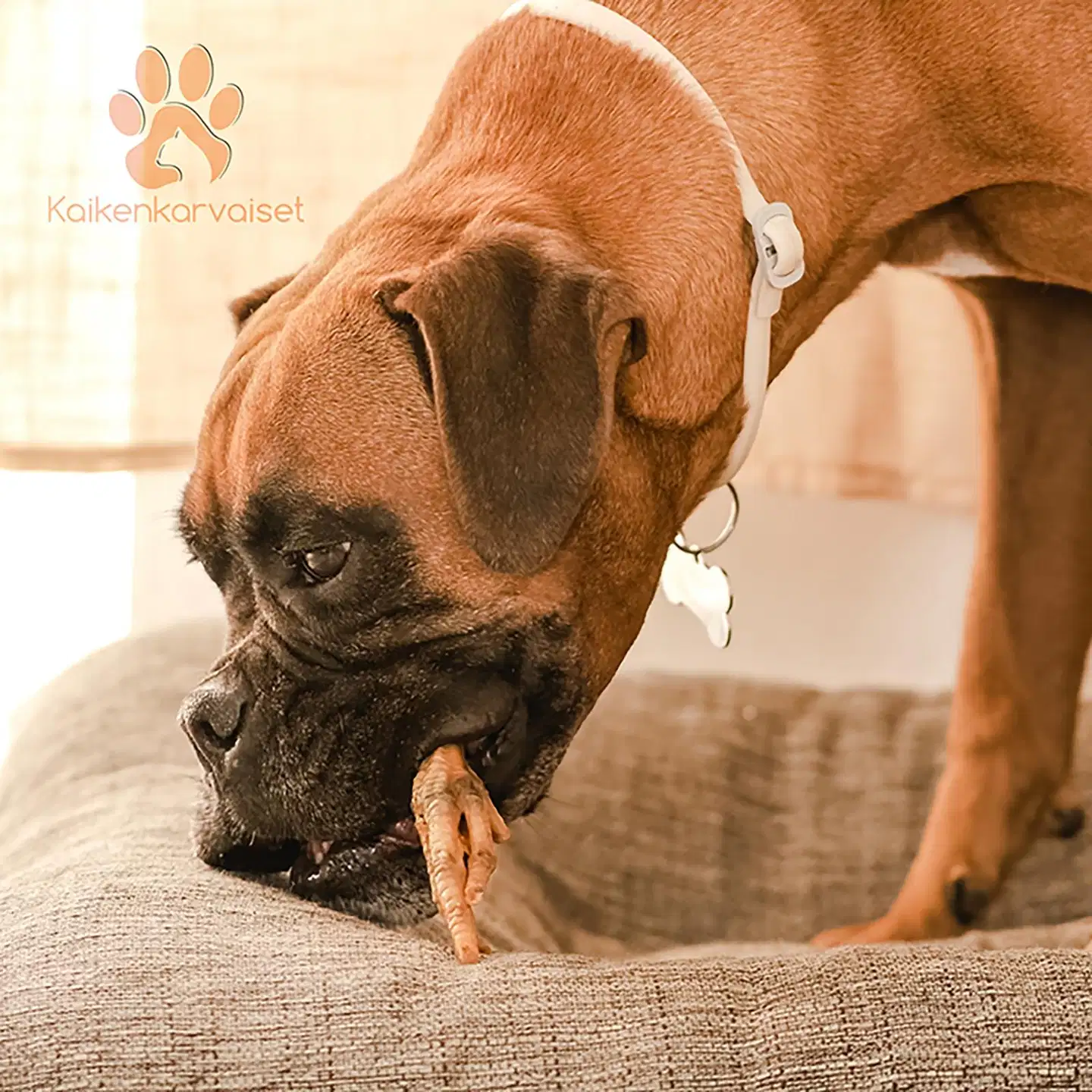 Kaikenkarvaiset Kanan jalka 200g - 4