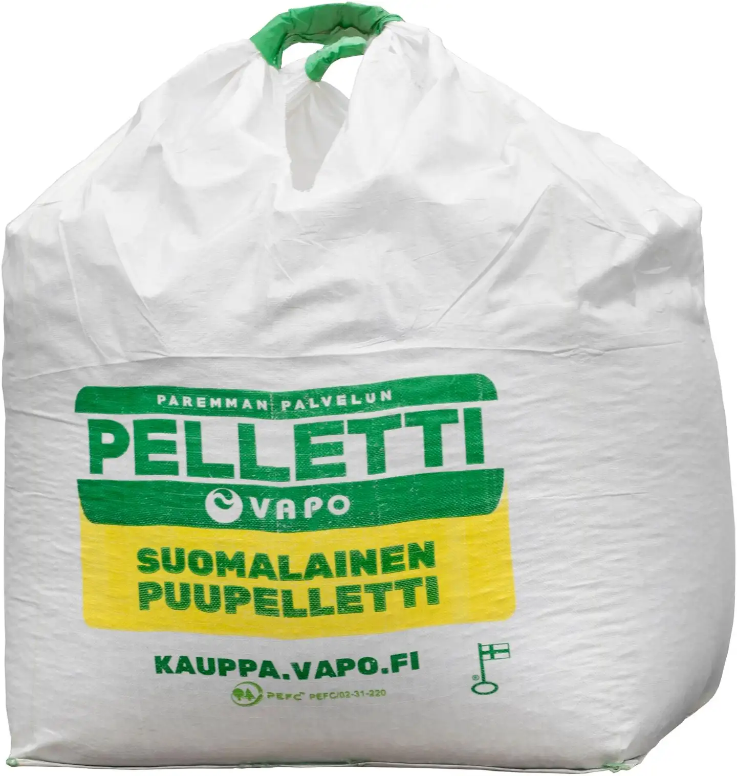 Puupelletti 500kg