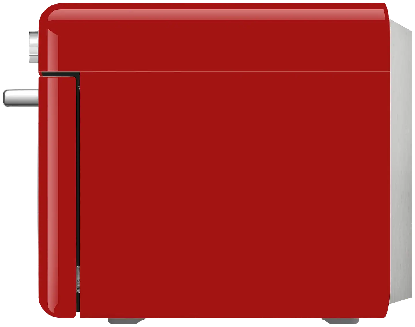 Smeg yhdistelmäuuni punainen COF01RDEU - 5