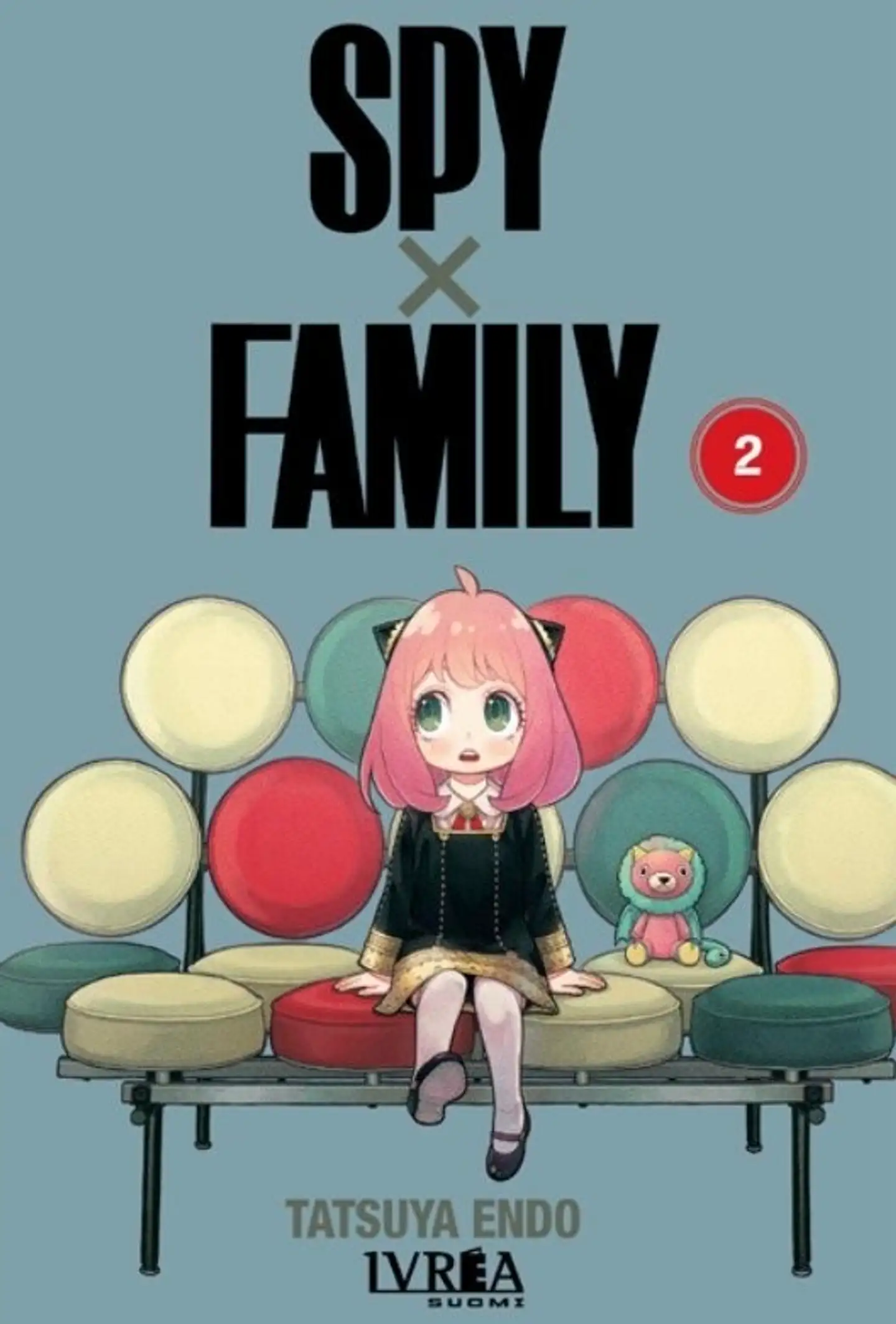Endo, Spy×Family 2