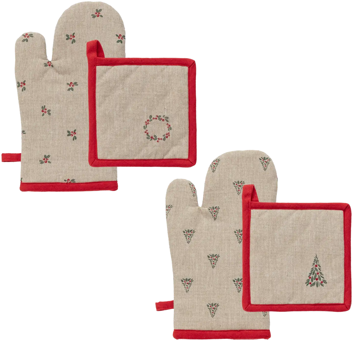 Amo La Casa patakinnas-patalappu setti Dolomites, erilaisia - 1