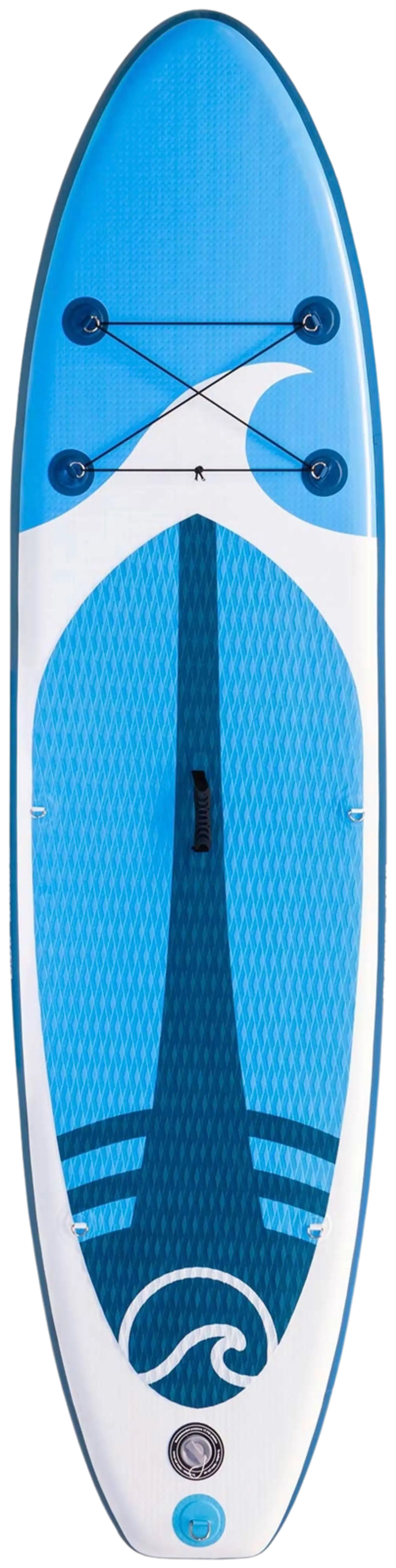 Deep Sea SUP-lautasetti Kayak Pro - 2