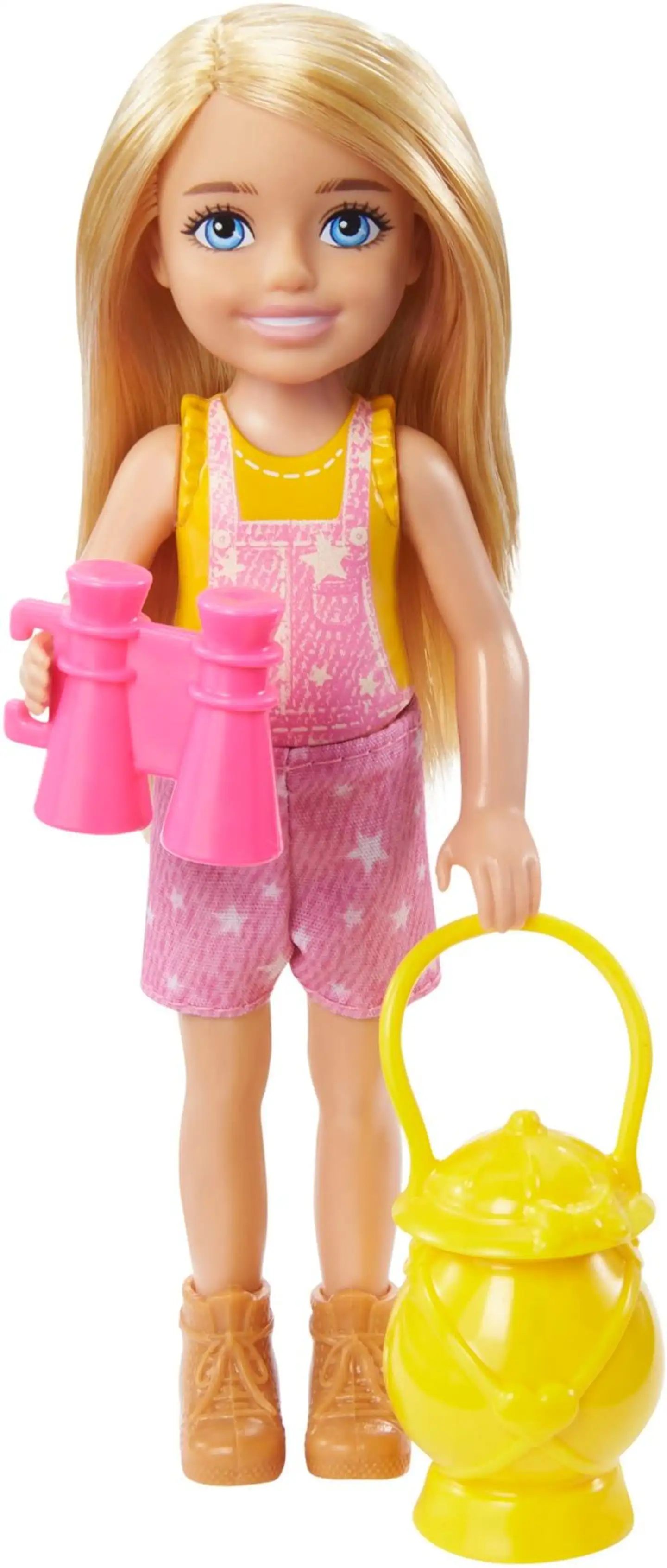 Barbie Camping Chelsea - 3