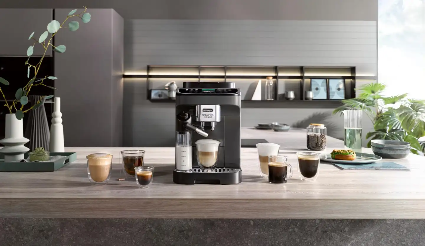 De'Longhi Kahviautomaatti ECAM310.60.GB Magnifica Evo Next - 6