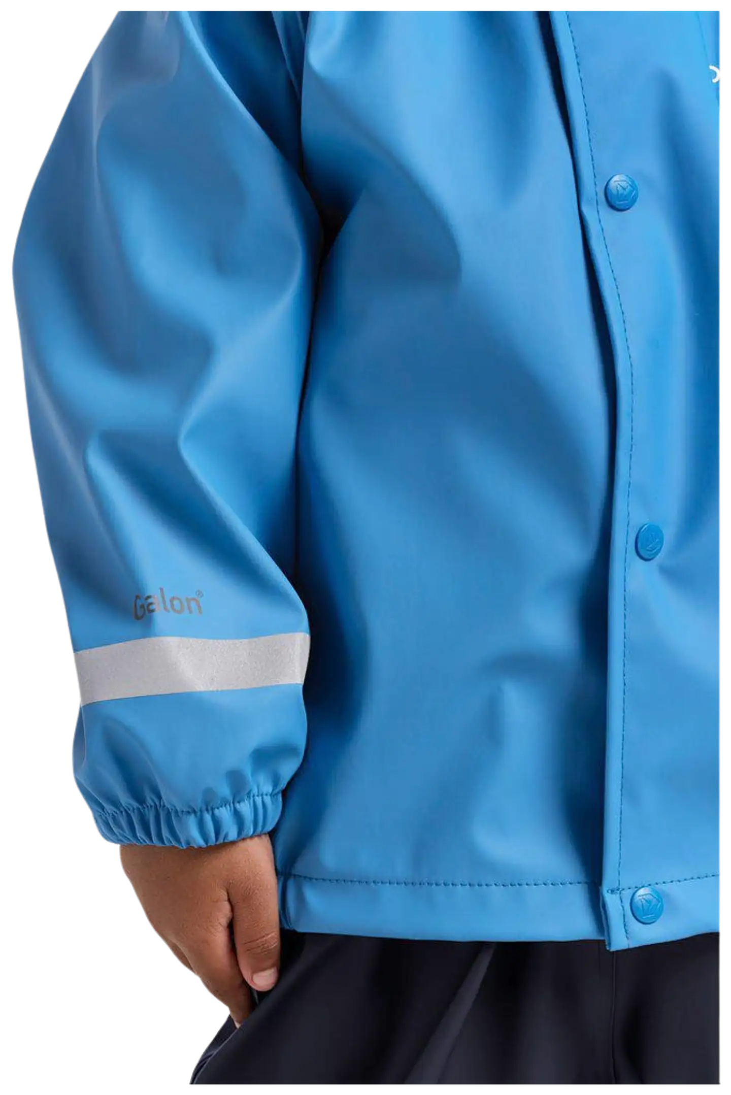 Didriksons Slaskeman sadetakki 506028 - Sharp blue - 6