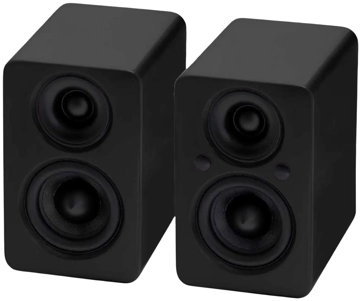 Jamo aktiivikaiutinpari Mini MKII High Gloss Black - 1