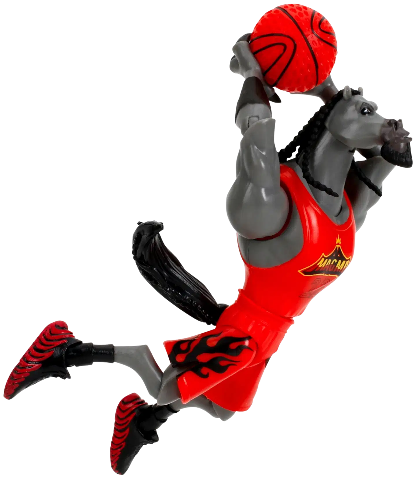 Jada GOAT Mane Attraction, nivelletty keräilyhahmo, 14 cm - 5