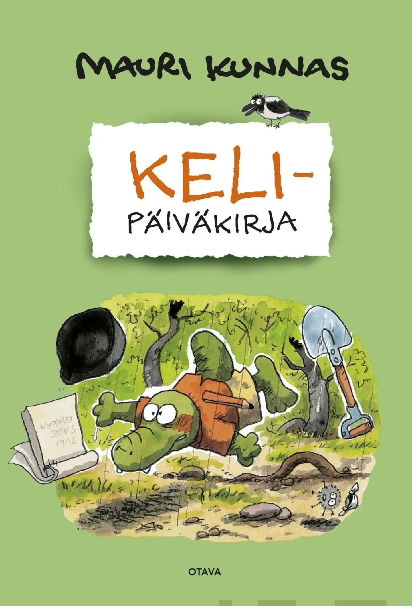 Kunnas, Kelipäiväkirja