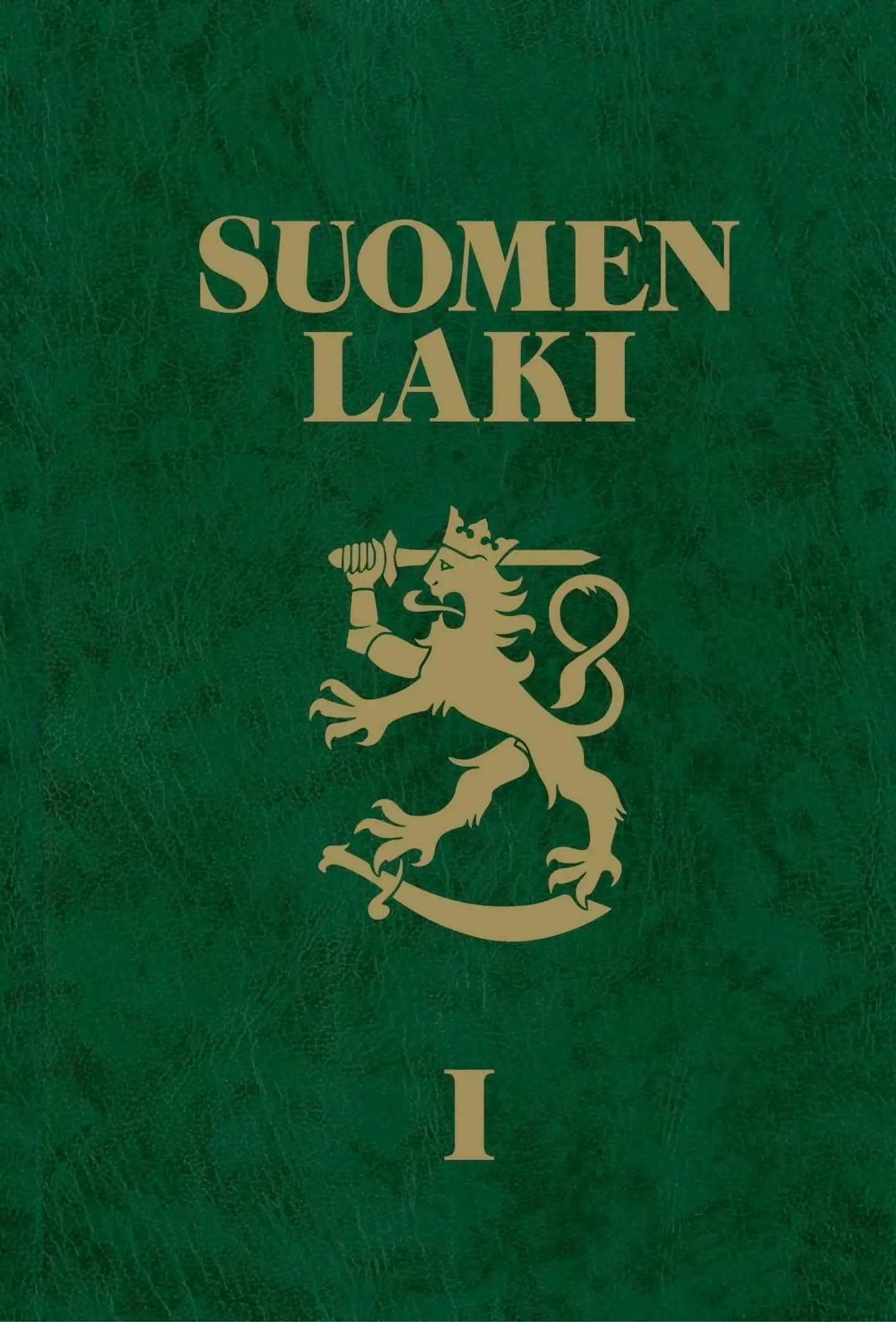 Suomen Laki I 2025