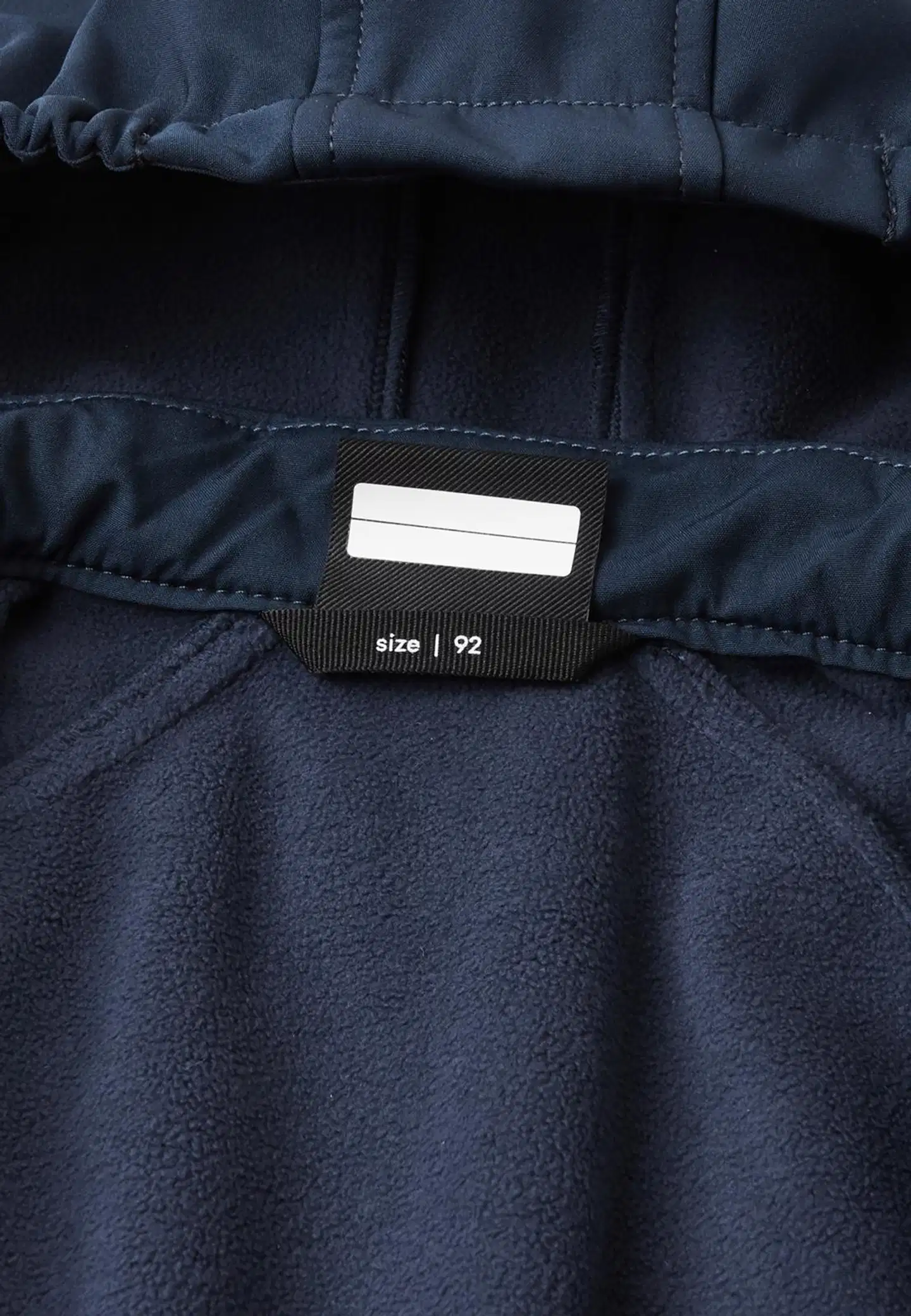 Reima vauvojen softshell-haalari Mjosa - Navy - 4