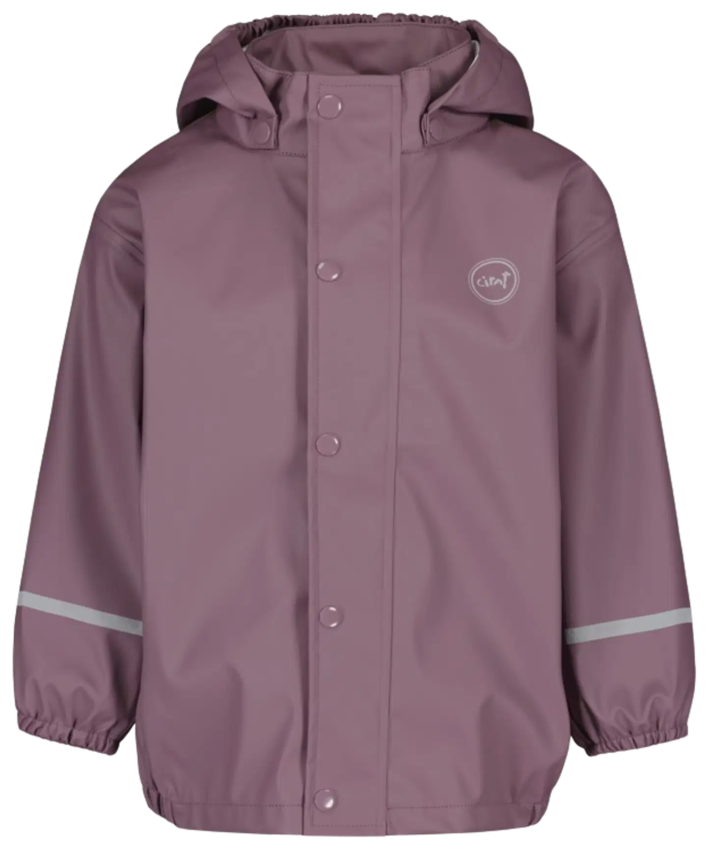 Ciraf lasten sadetakki Koli - Mauve - 1