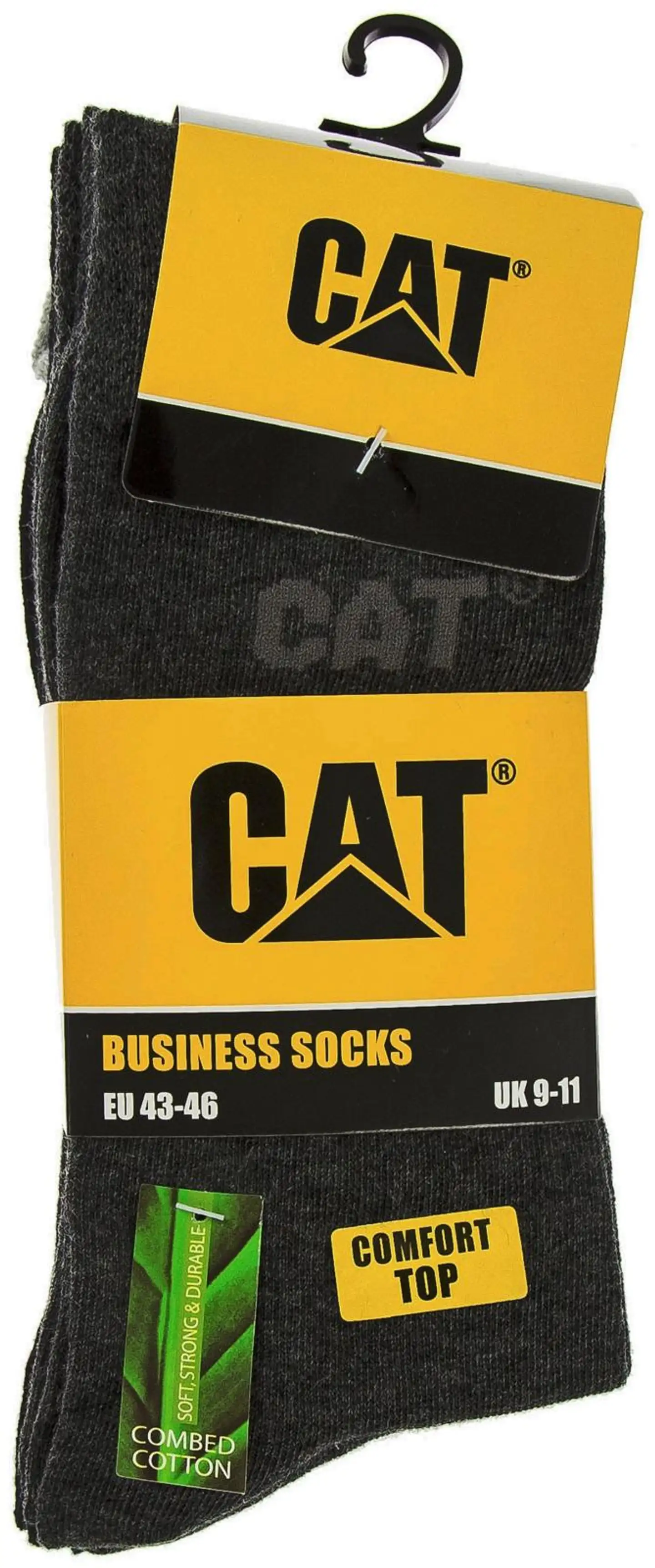 Caterpillar miesten sukat Business 5-pack