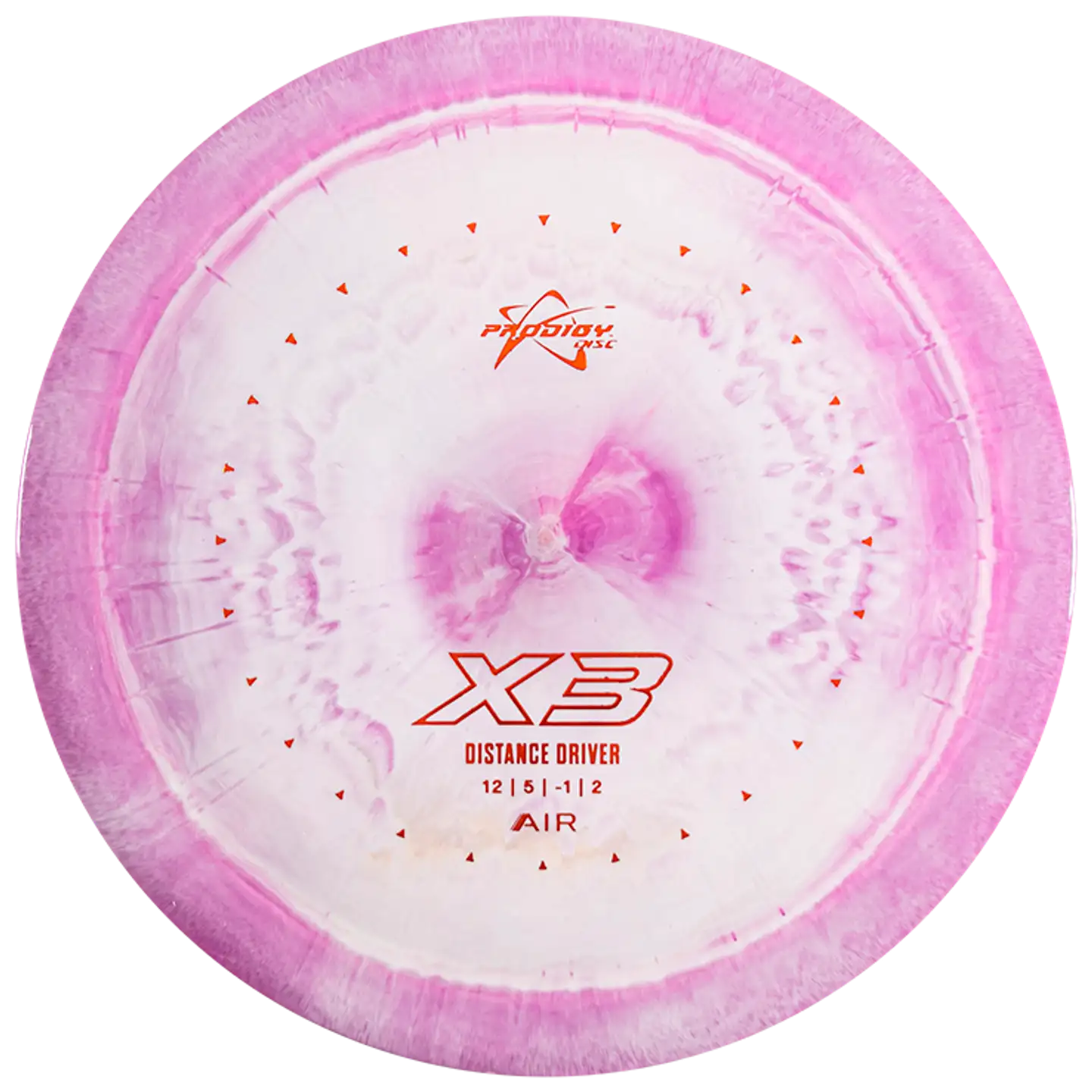 Prodigy Disc Pituusdraiveri  X3 AIR Spectrum