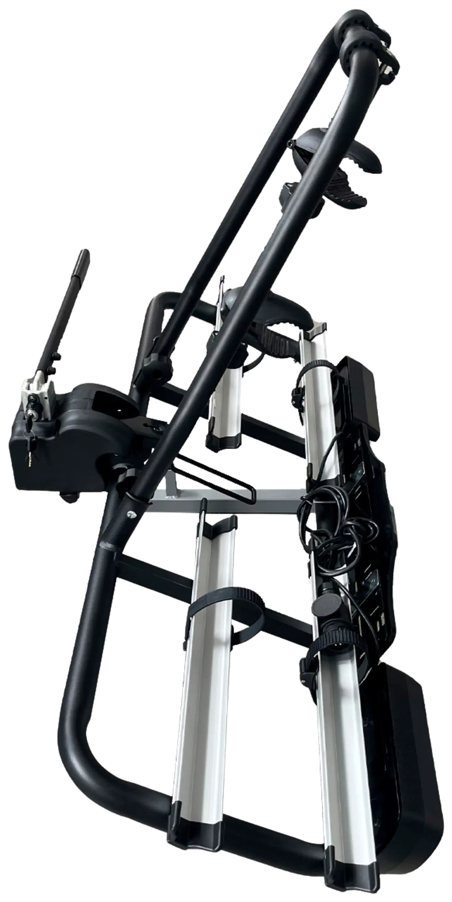 Trekker pyöräteline autoon 2-pyörälle x200 - 4