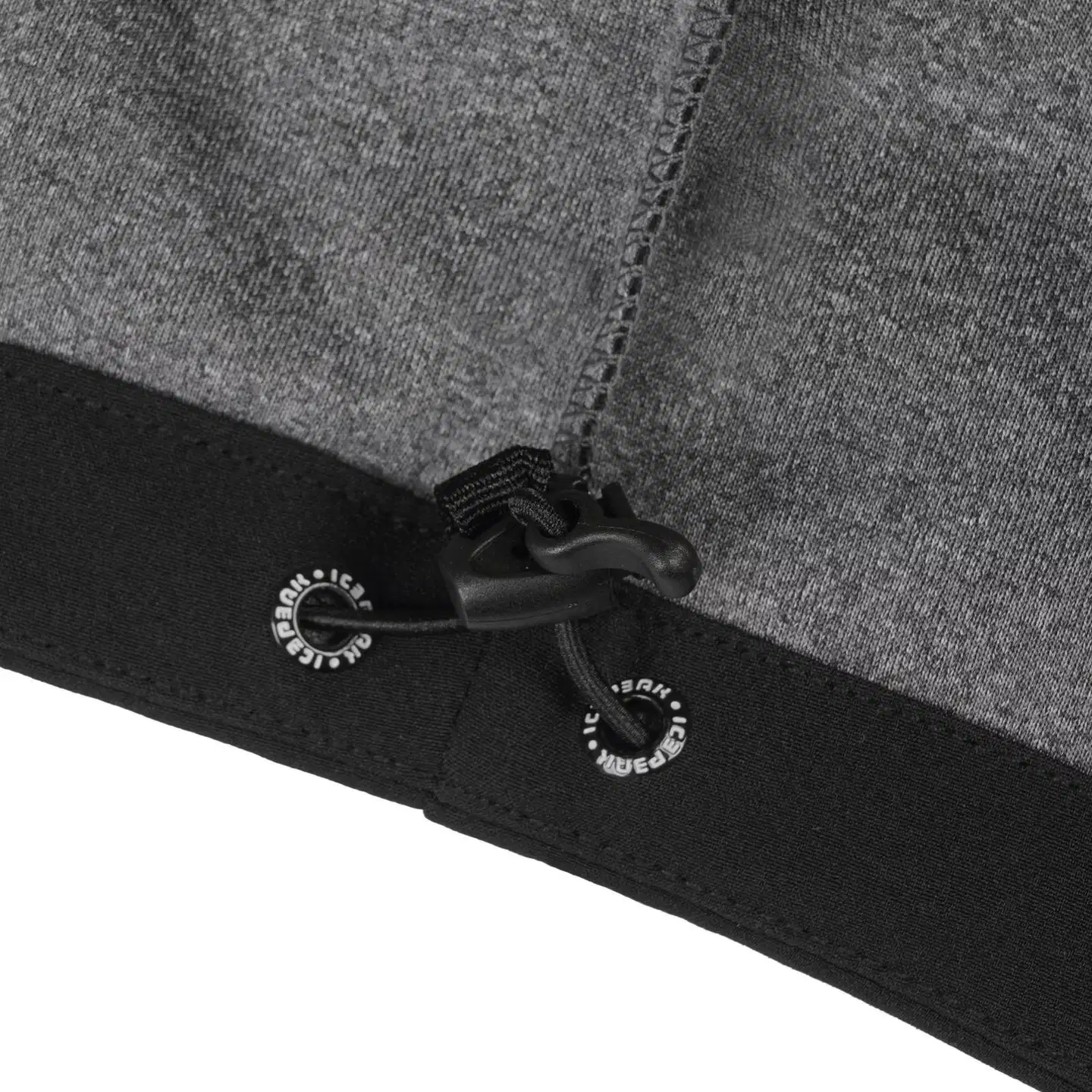 Icepeak Albany naisten  softshell-takki - MUSTA - 6