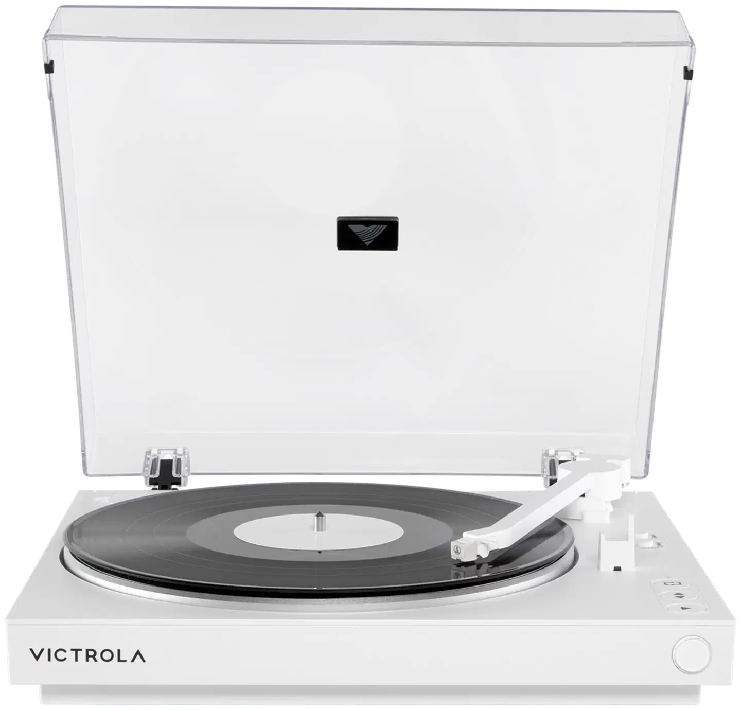 Victrola automaattinen levysoitin vpt-800, valkoinen - 1