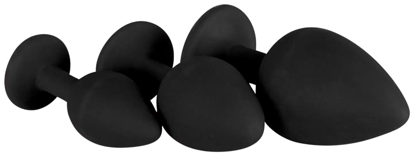 EasyToys anaalitappisetti 3-pack - 2