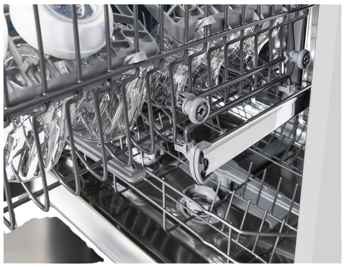 Cylinda astianpesukone DM4310RFE, 60 cm, teräs - 9