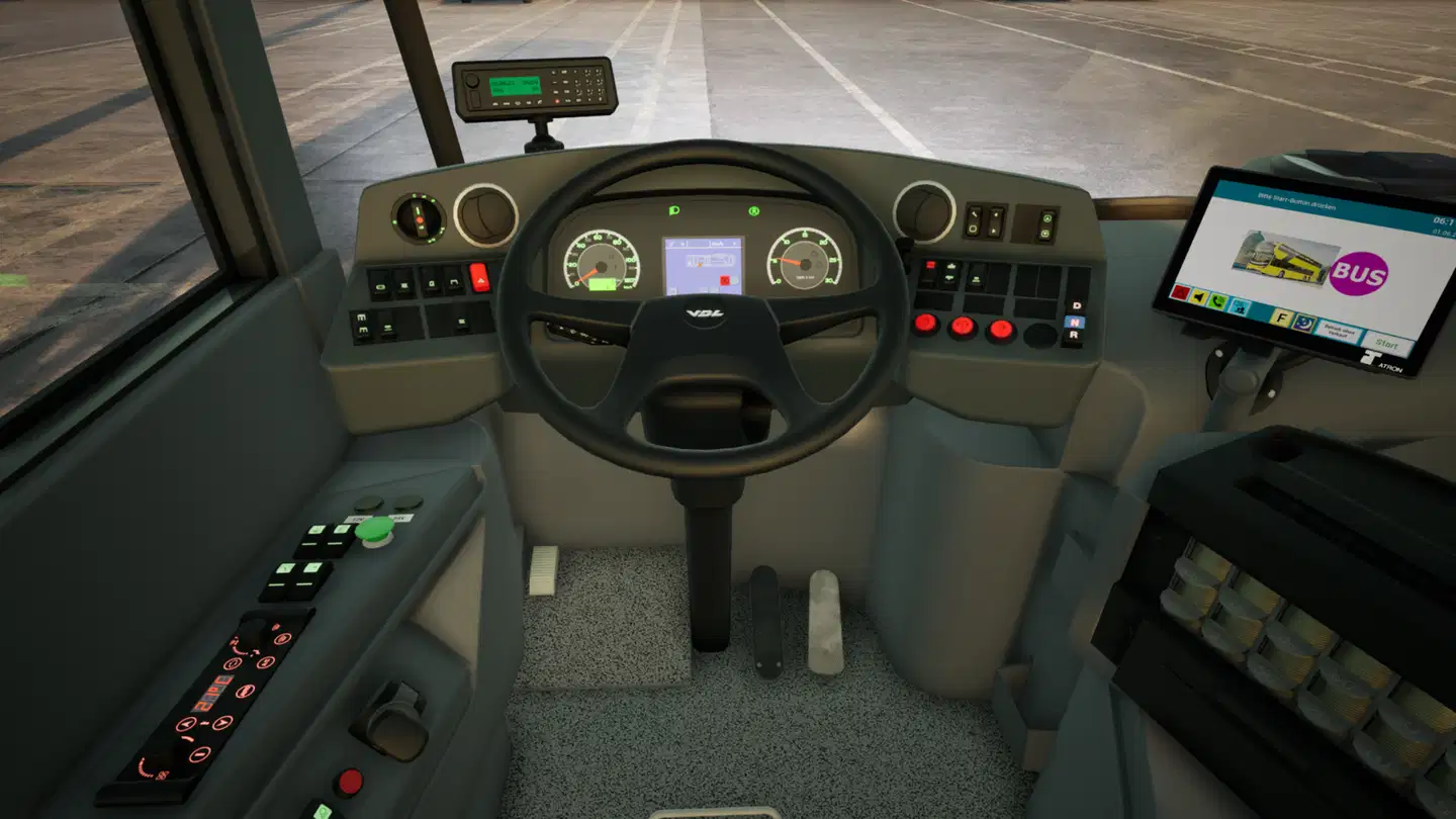 Aerosoft PS5 The Bus - 10