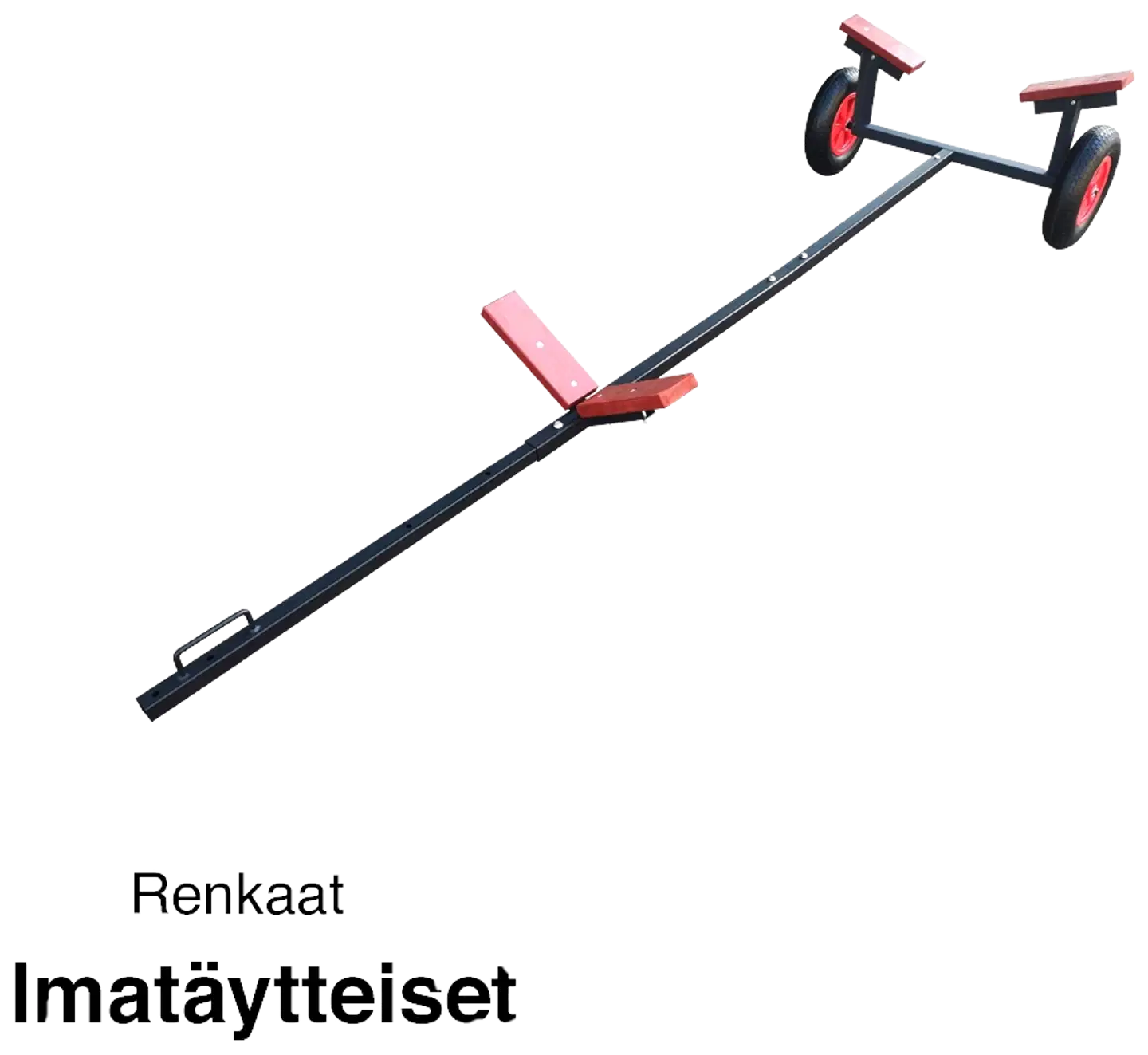 Fornorth venetraileri 200kg - 3