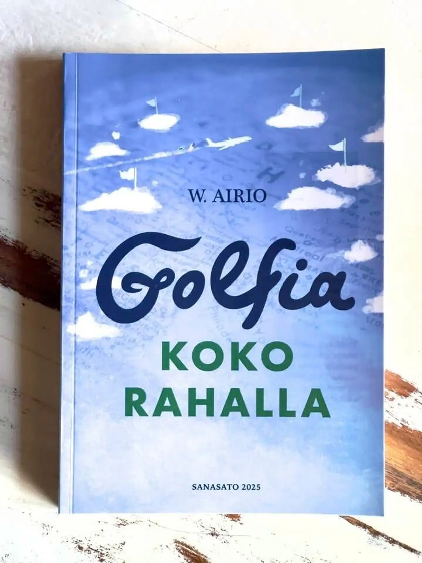 Airio, Golfia koko rahalla