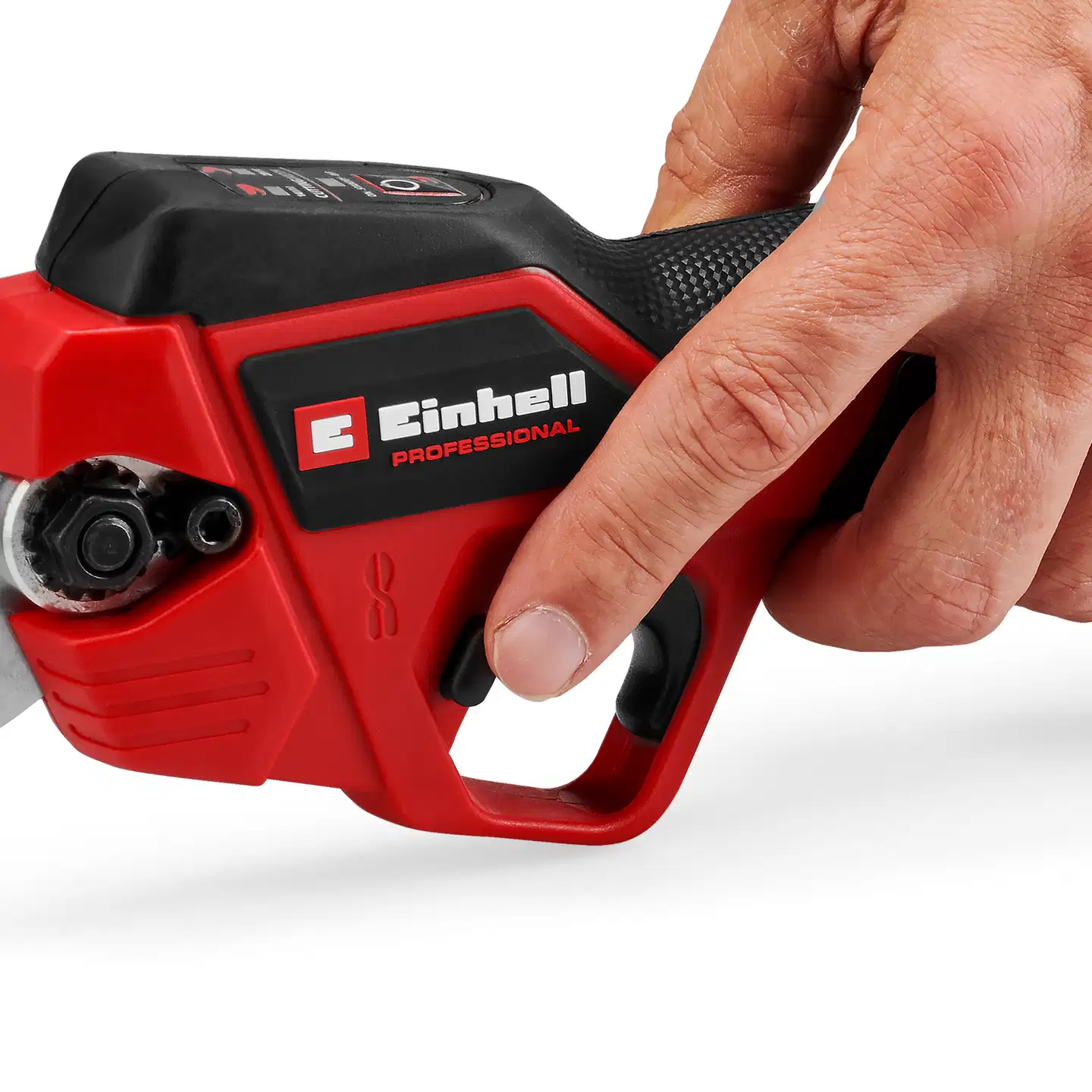 Einhell Professional akkuoksasakset GP-LS 18/28 Li BL-Solo - 9
