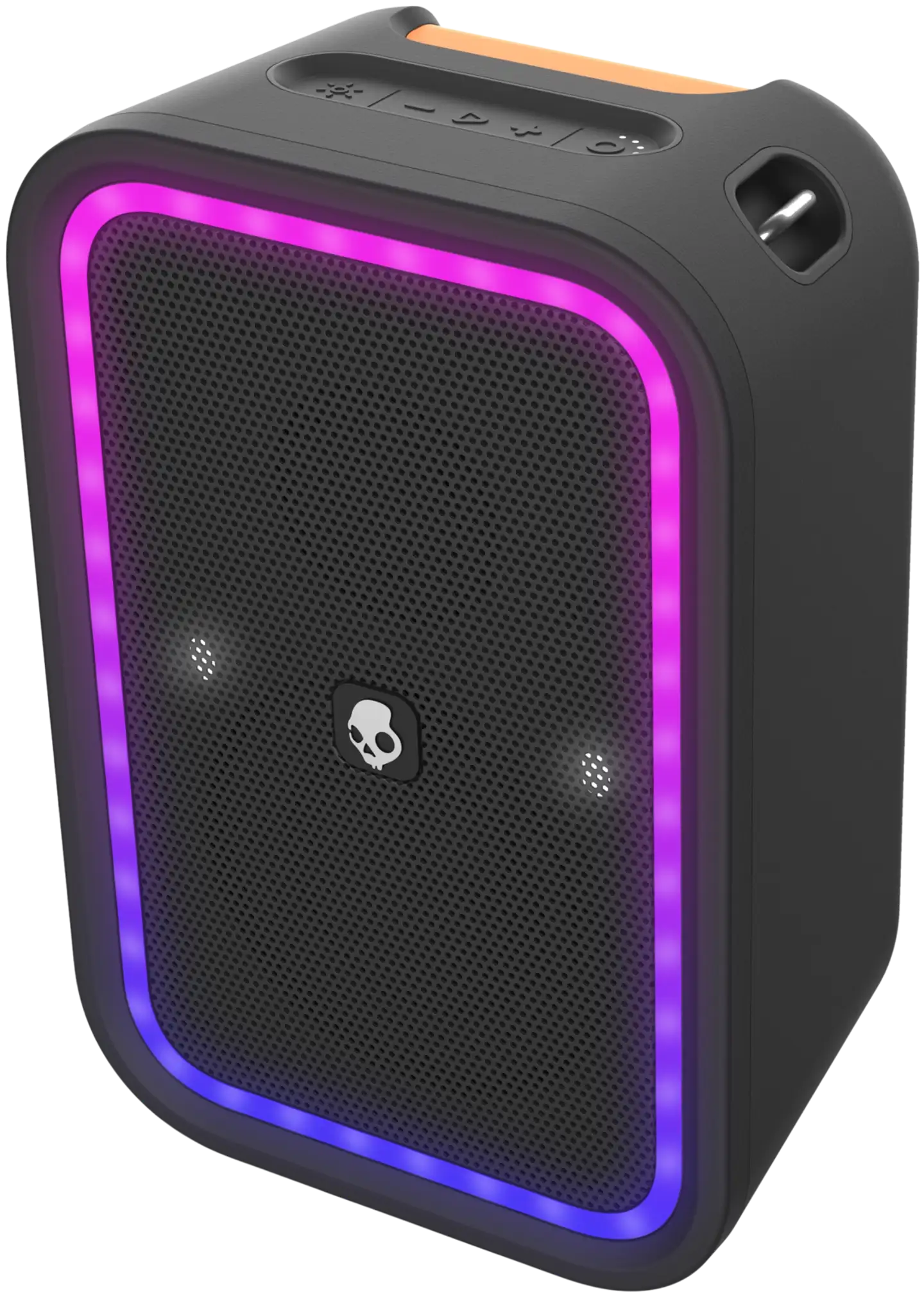 Skullcandy Bluetooth kaiutin Stomp musta - 1