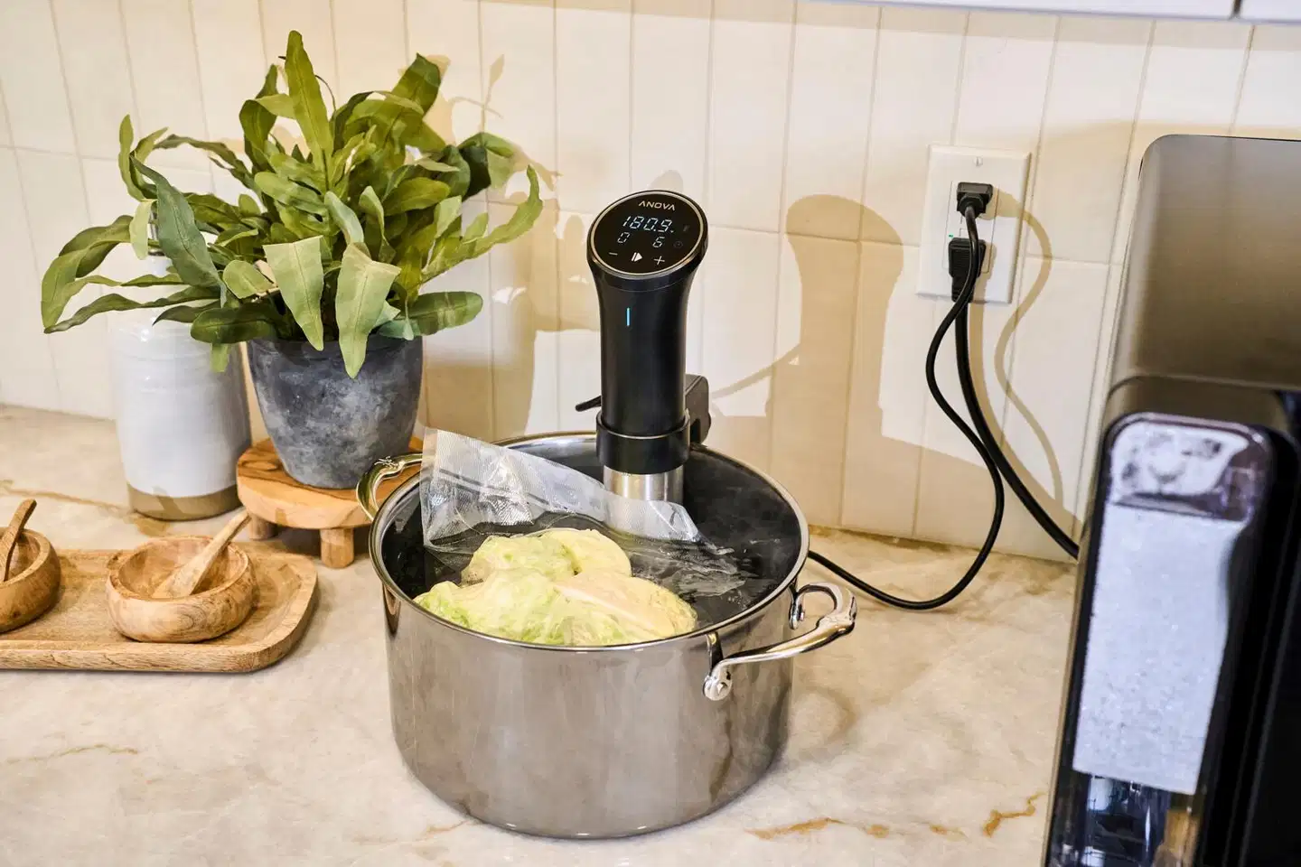 Anova sous vide -keitin Precision Cooker 3.0 - 2