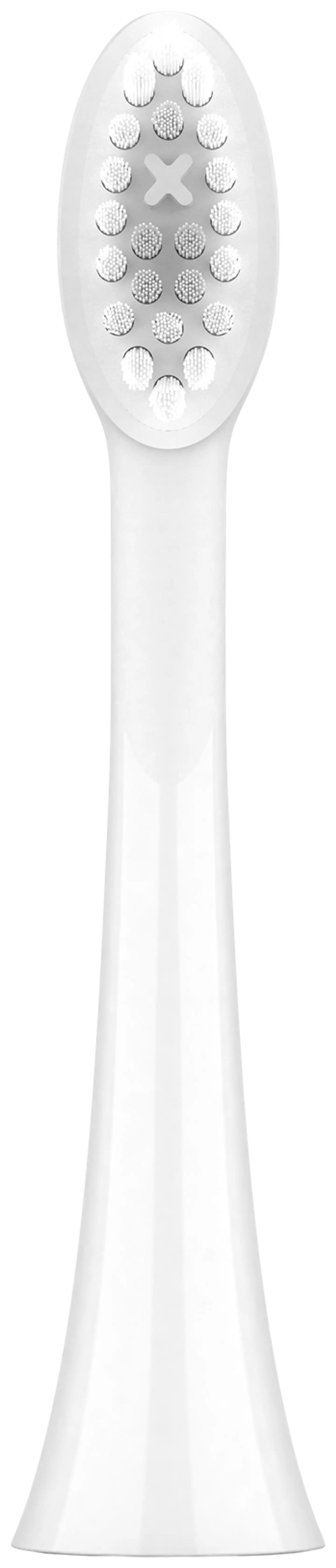 Ordo Sonic -harjaspäät, valkoinen - 4 kpl - 1