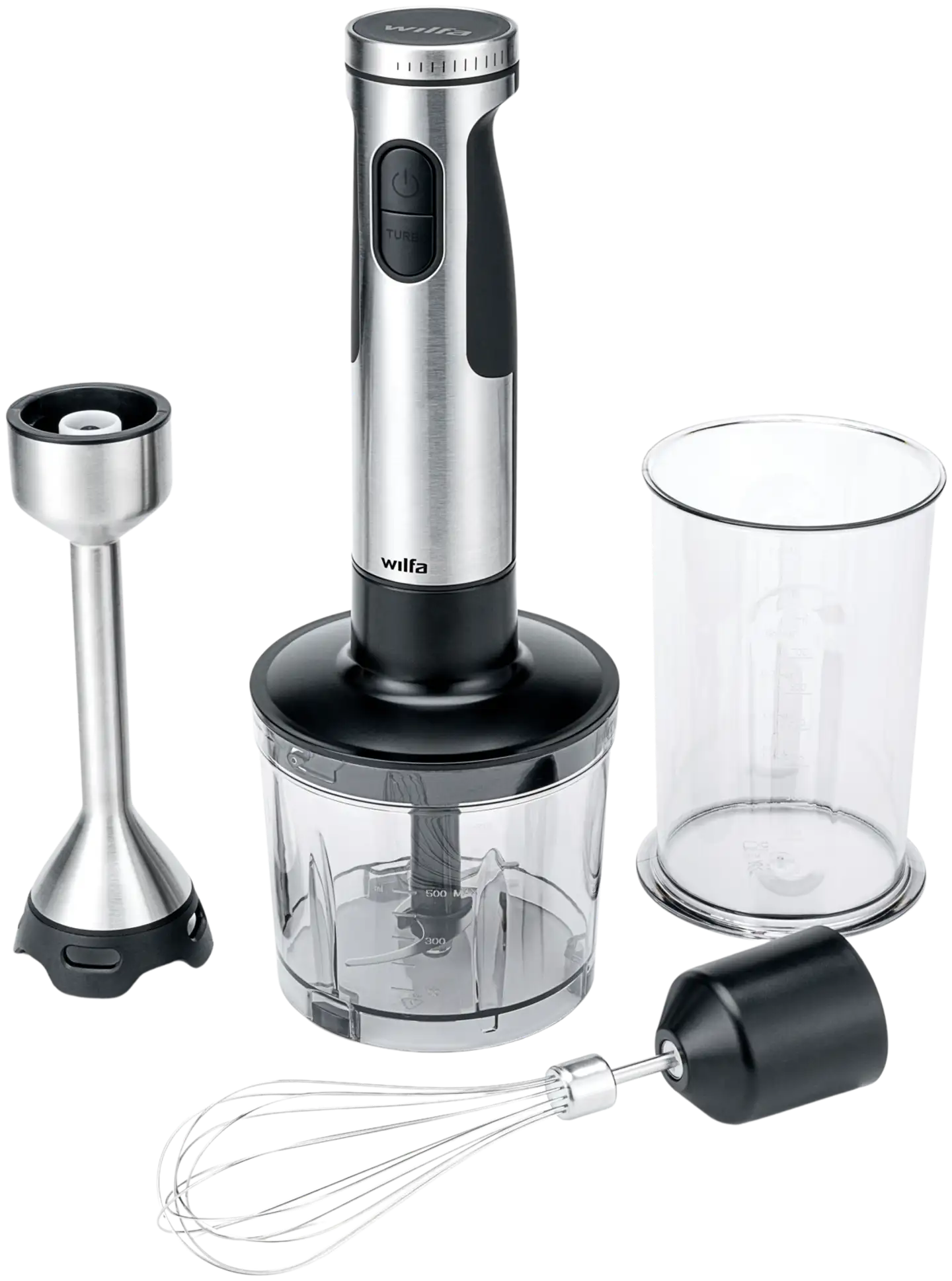 Wilfa Fusion sauvasekoitin IM3-1500FP - 1