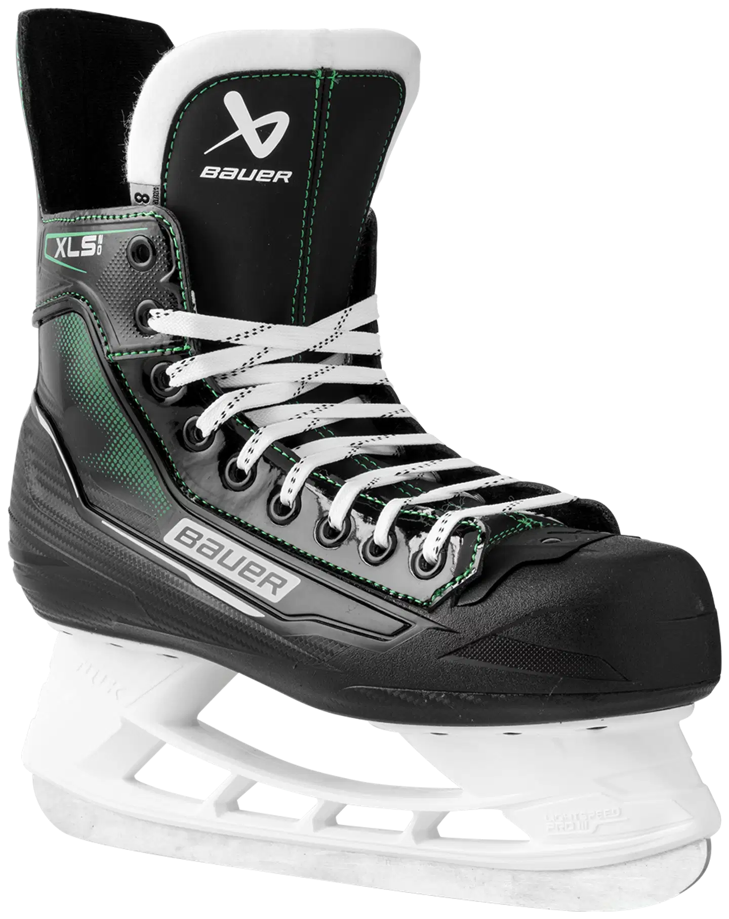 Bauer luistin S26 X-LS 2.0 SR - Musta