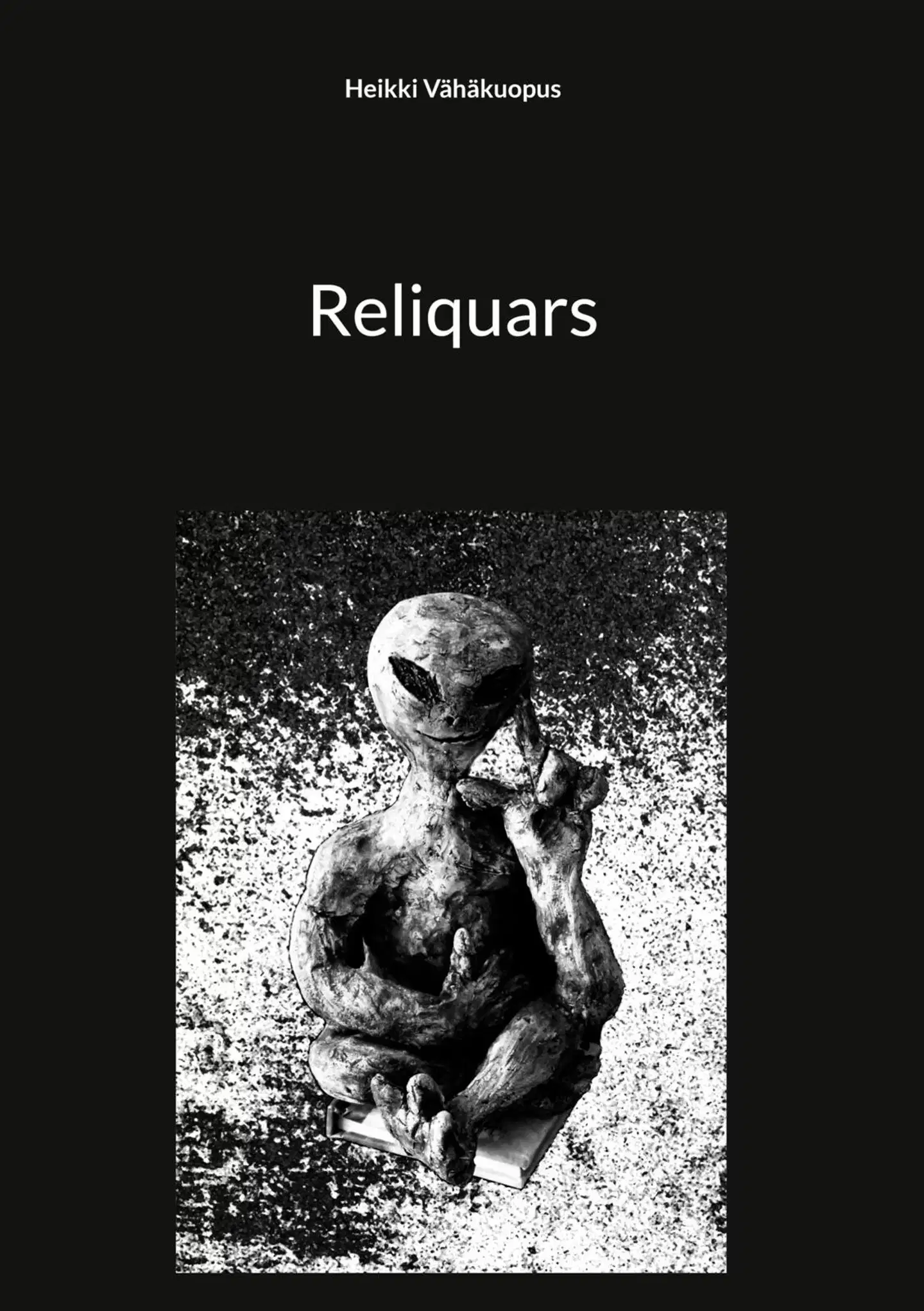 Vähäkuopus, Reliquars