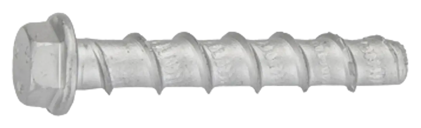 Fix Master betoniruuvi kuusio laippa znfl 5x60 100kpl