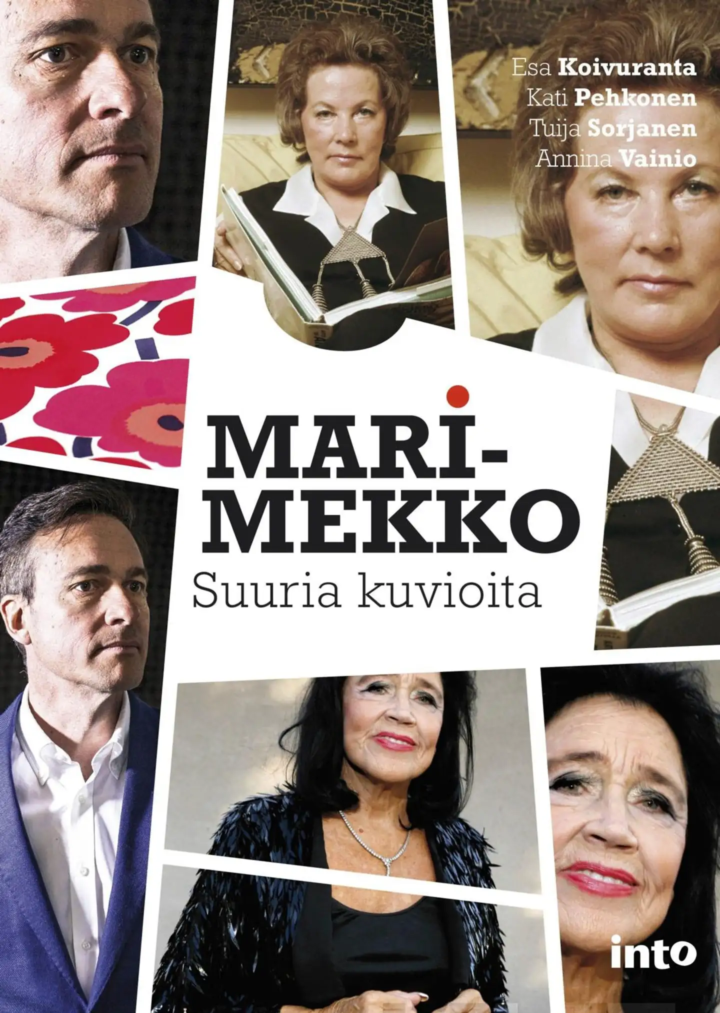 Koivuranta, Marimekko - Suuria kuvioita