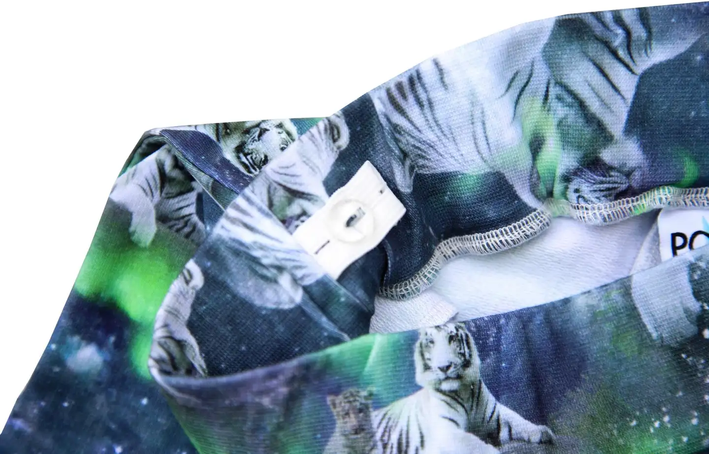 Pop&co lasten collegehousut Eevert - Space cats - 2