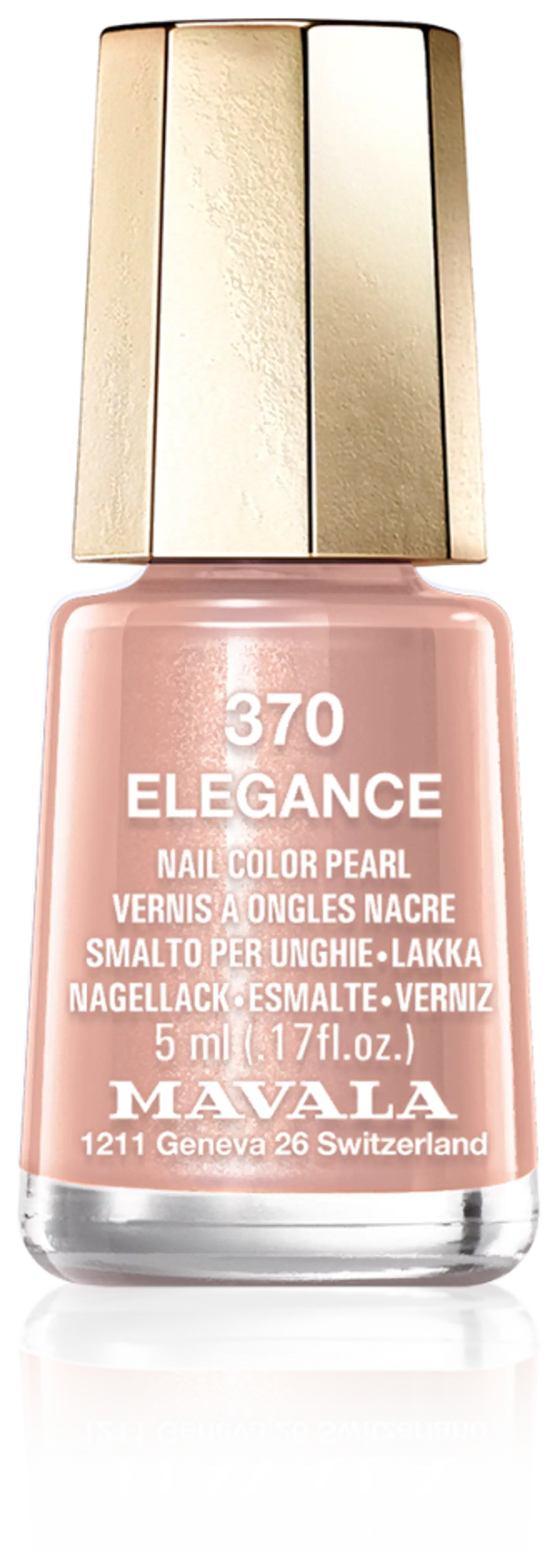 Mavala Mini Color Iris Orchid kynsilakka 5ml - Elegance - 1